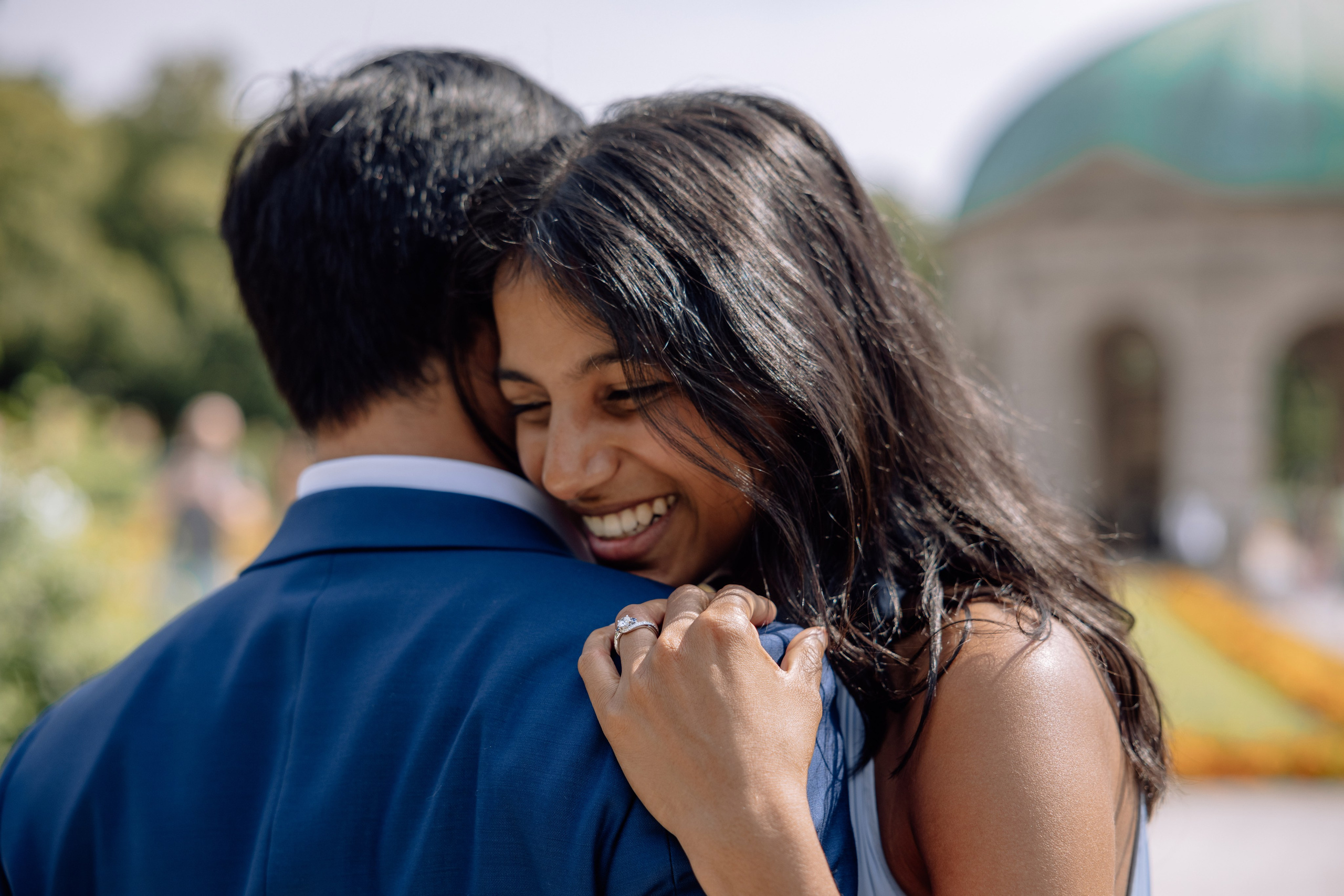 Verlobung Engagement. Hochzeitsfotograf München Taufe Familienfotograf Tanja Mauke
