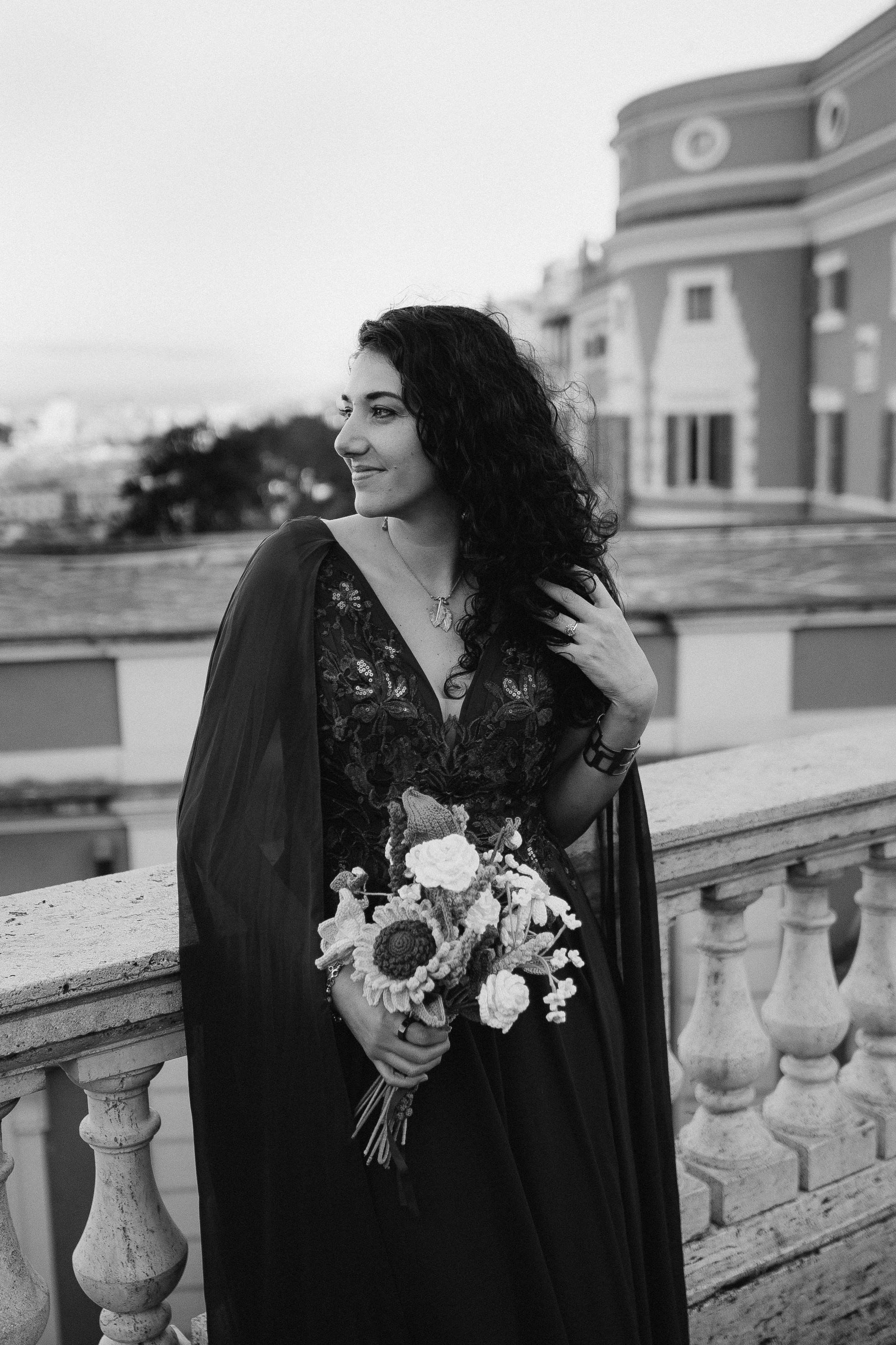 Lorenza & CJ. Photographer in Italy Anna Linnik