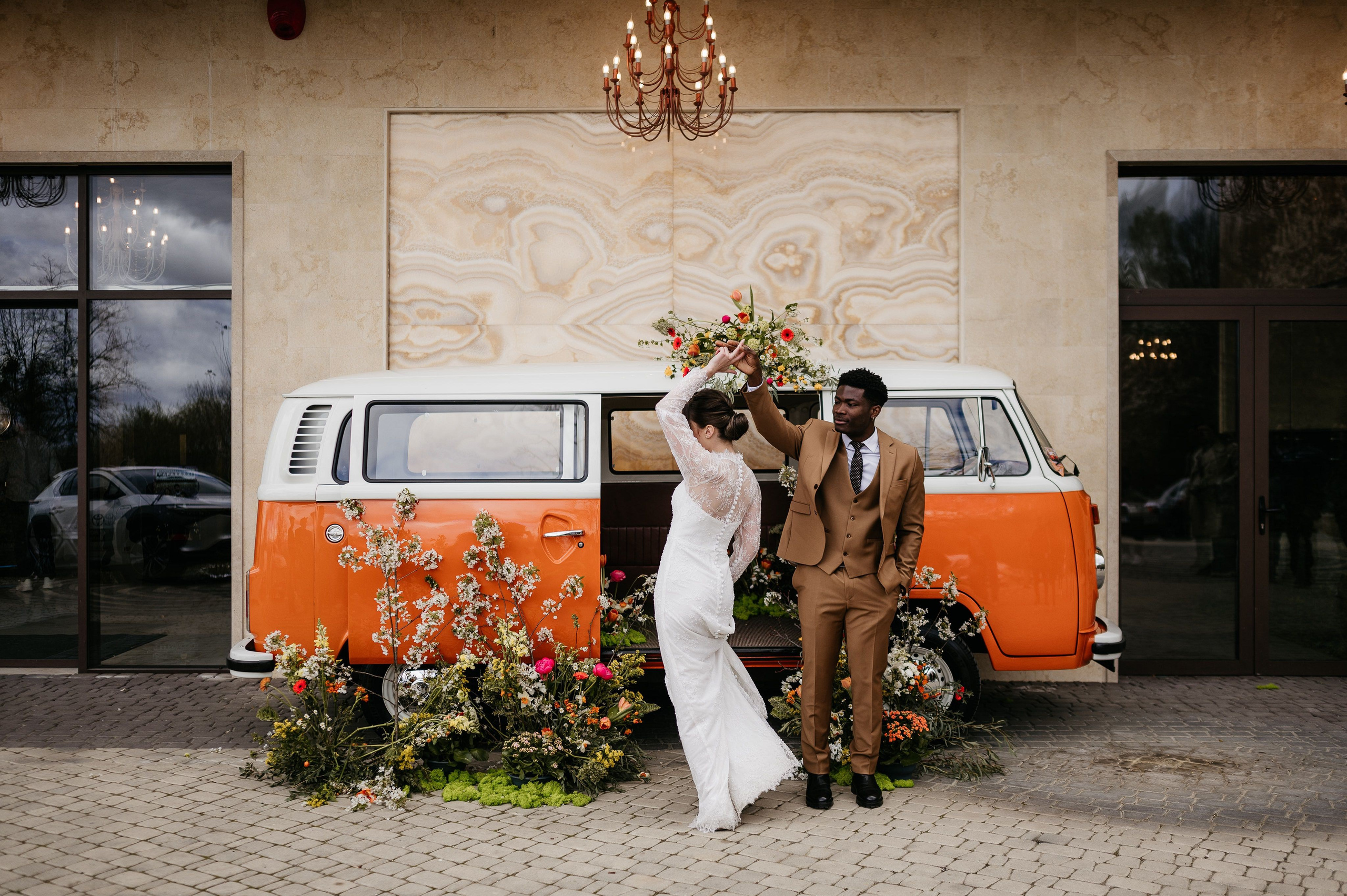 Cristina + Rhema. Valentin Melen — wedding photographer