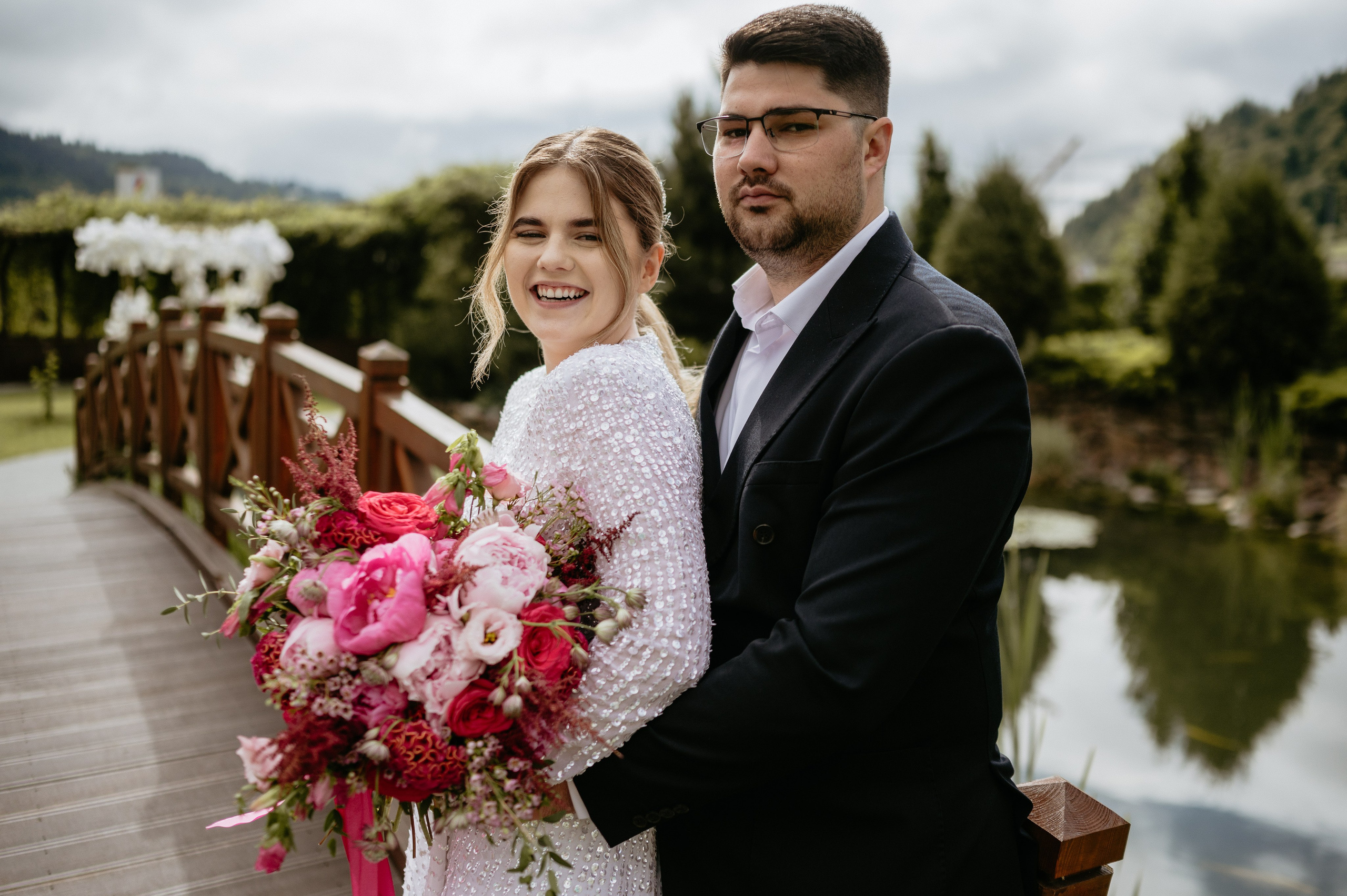 Dani si Elisa. Valentin Melen - fotograf de nunta 🤍