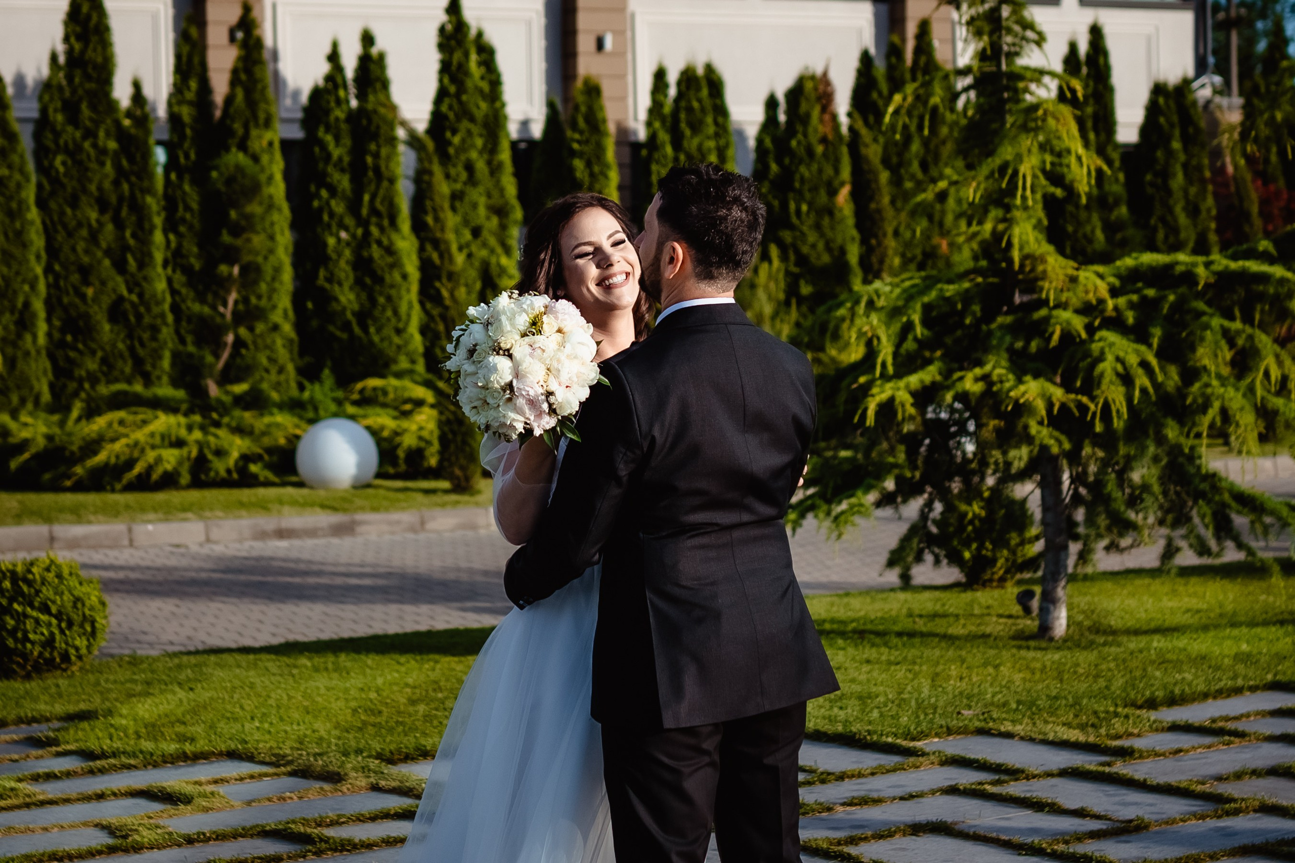 Nunta la Events Garden by Nabucco. Stefan Teodorescu — Fotograf de Nunta