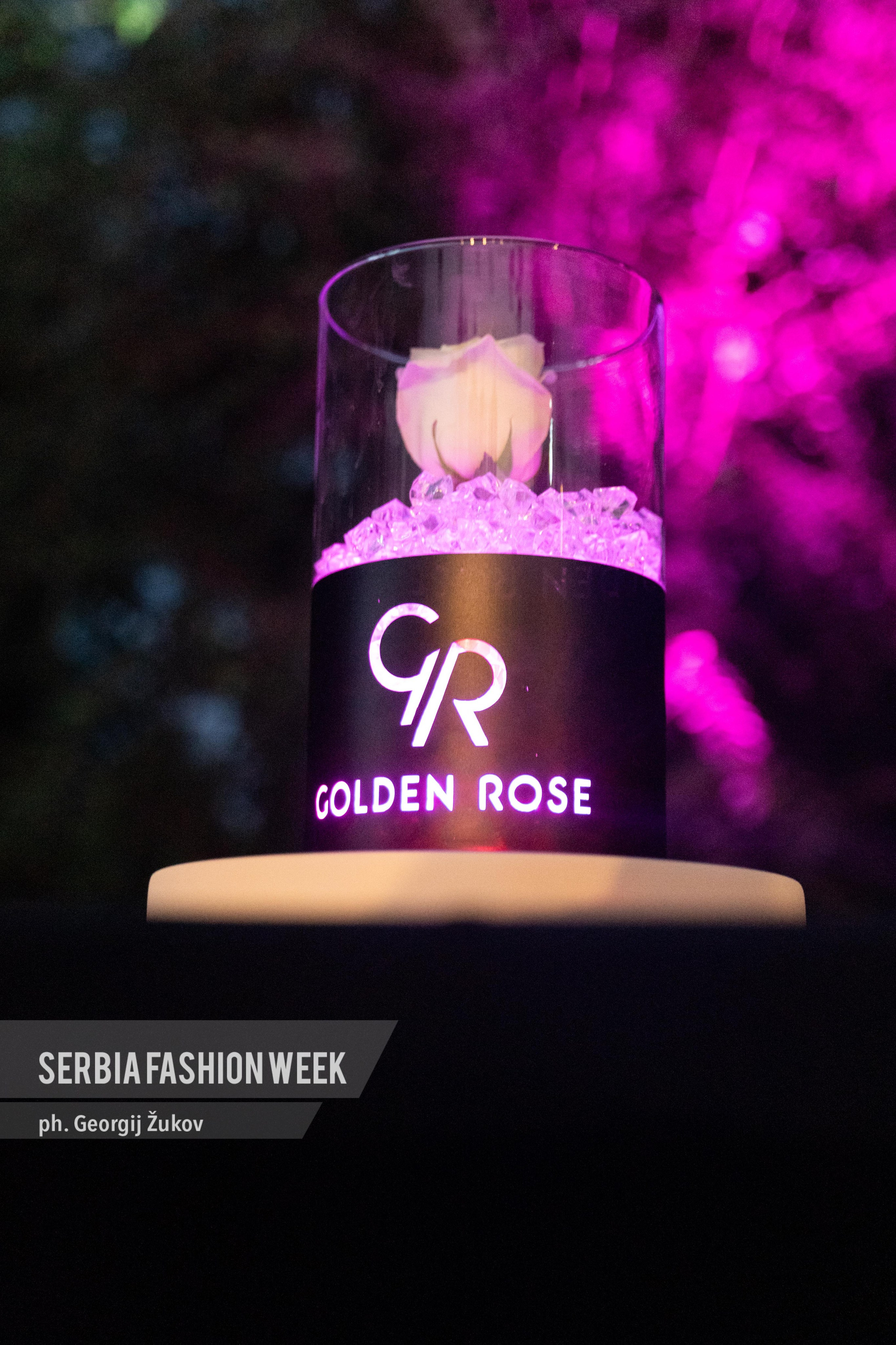 Serbia Fashion Week. Žukov Studio