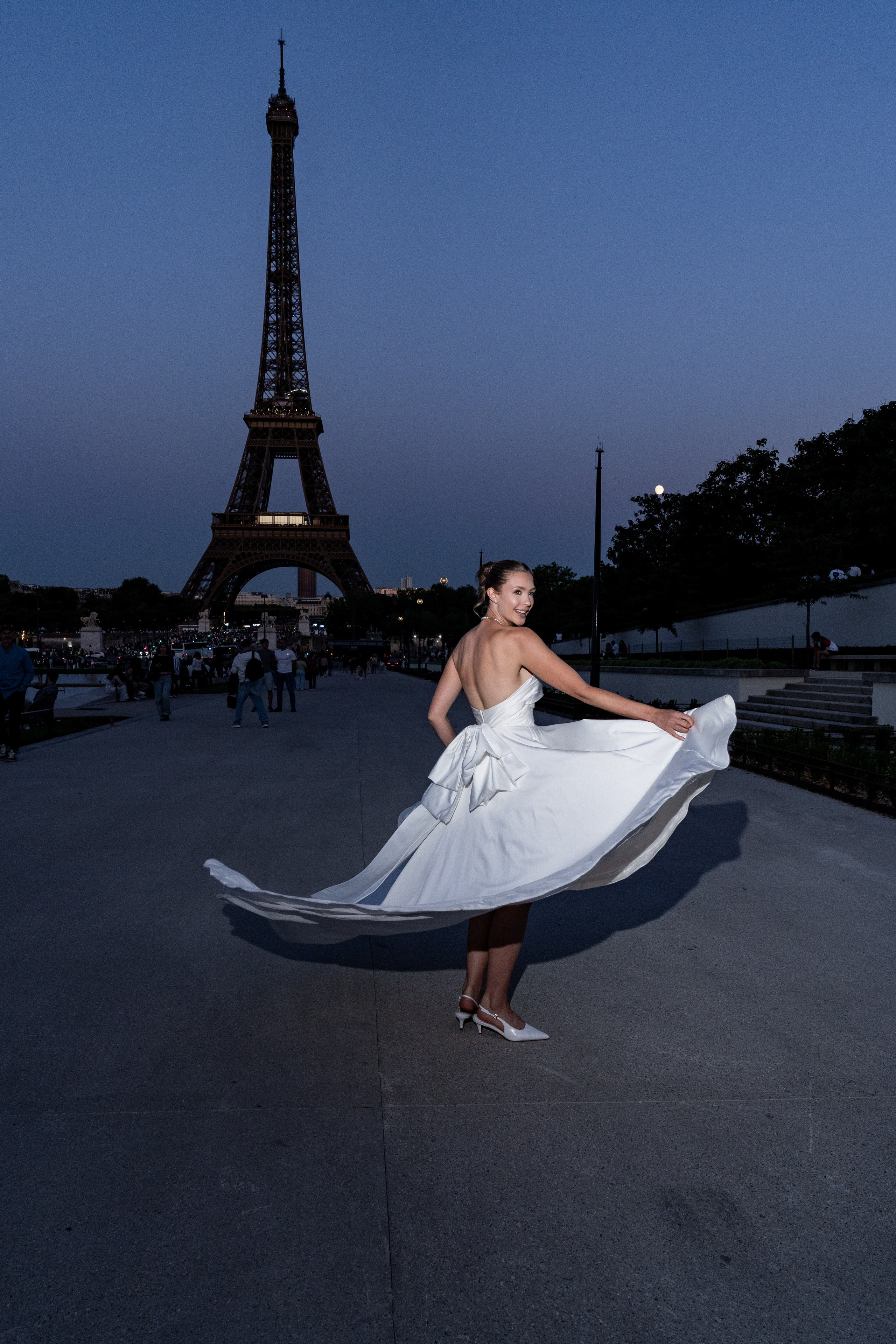 Paris Engagement Session. SL Wedding Photo: ponadczasowa 💍 fotografia ślubna | Wrocław & Europa