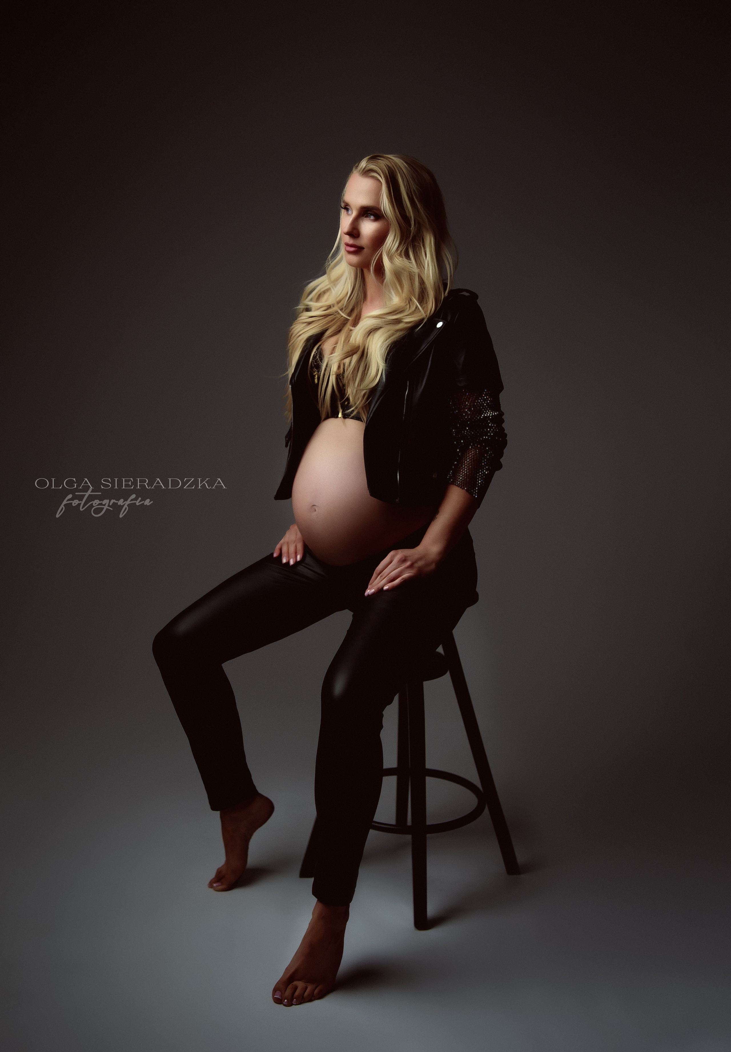 Sesje ciążowe. Olga Sieradzka fotograf rodzinny, ciążowy i dziecięcy w Pile