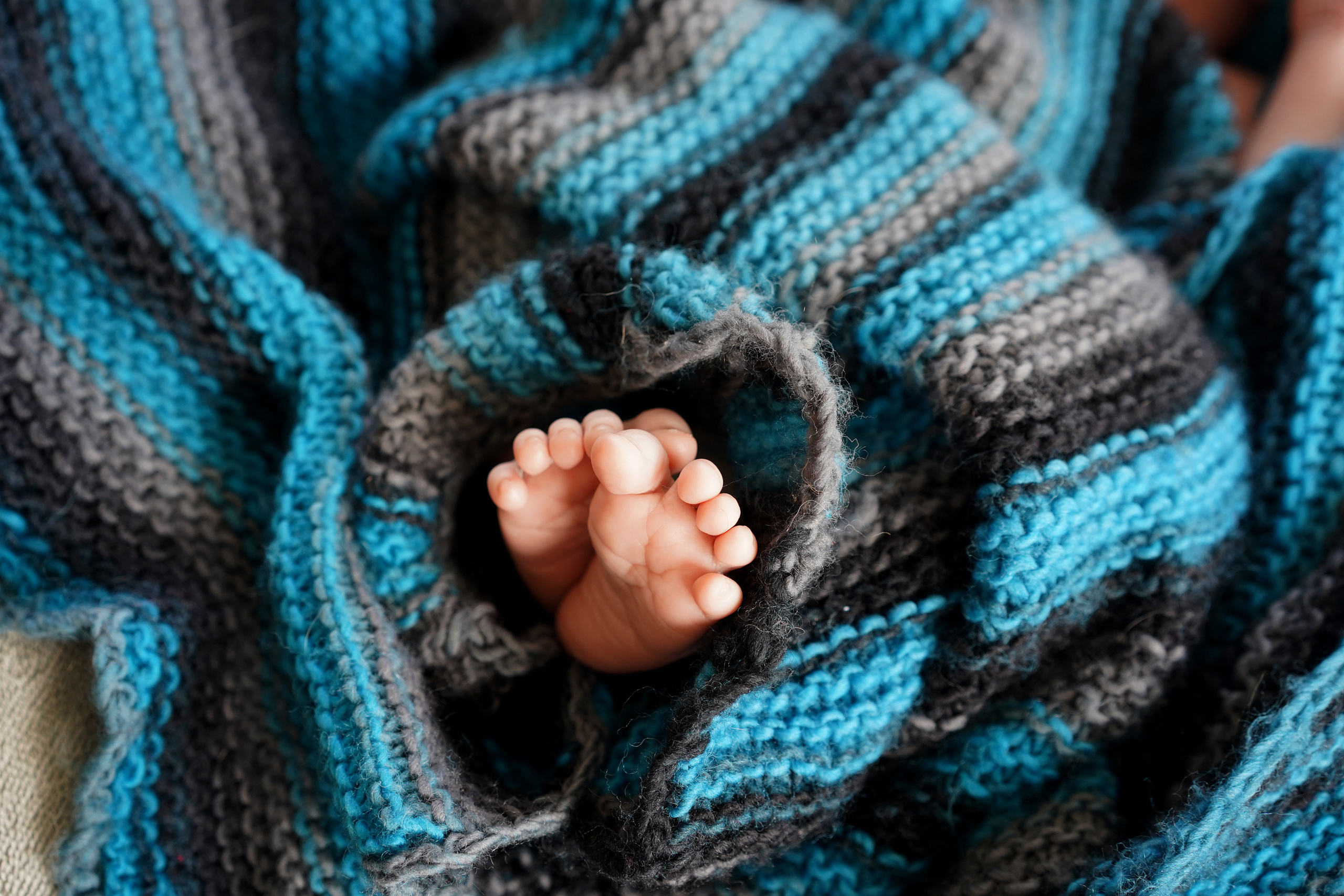 Neugeborene. Jana Heidebrecht