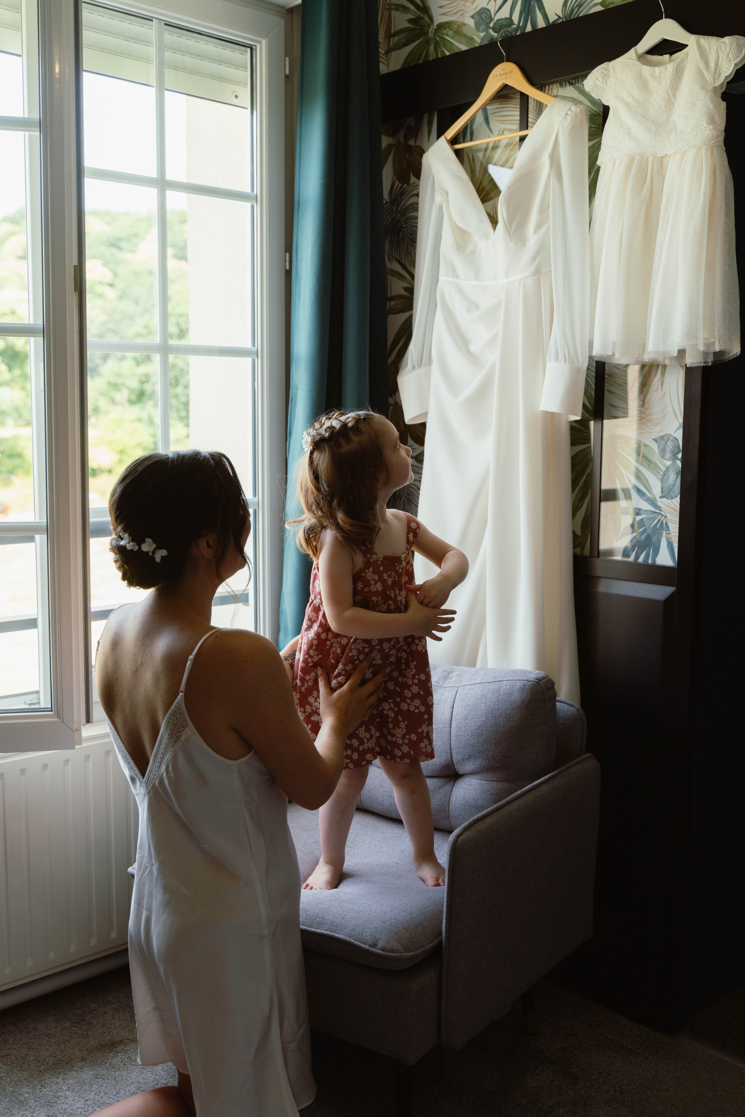 Lisa & Yohann. Weeding photographer / event / portrait