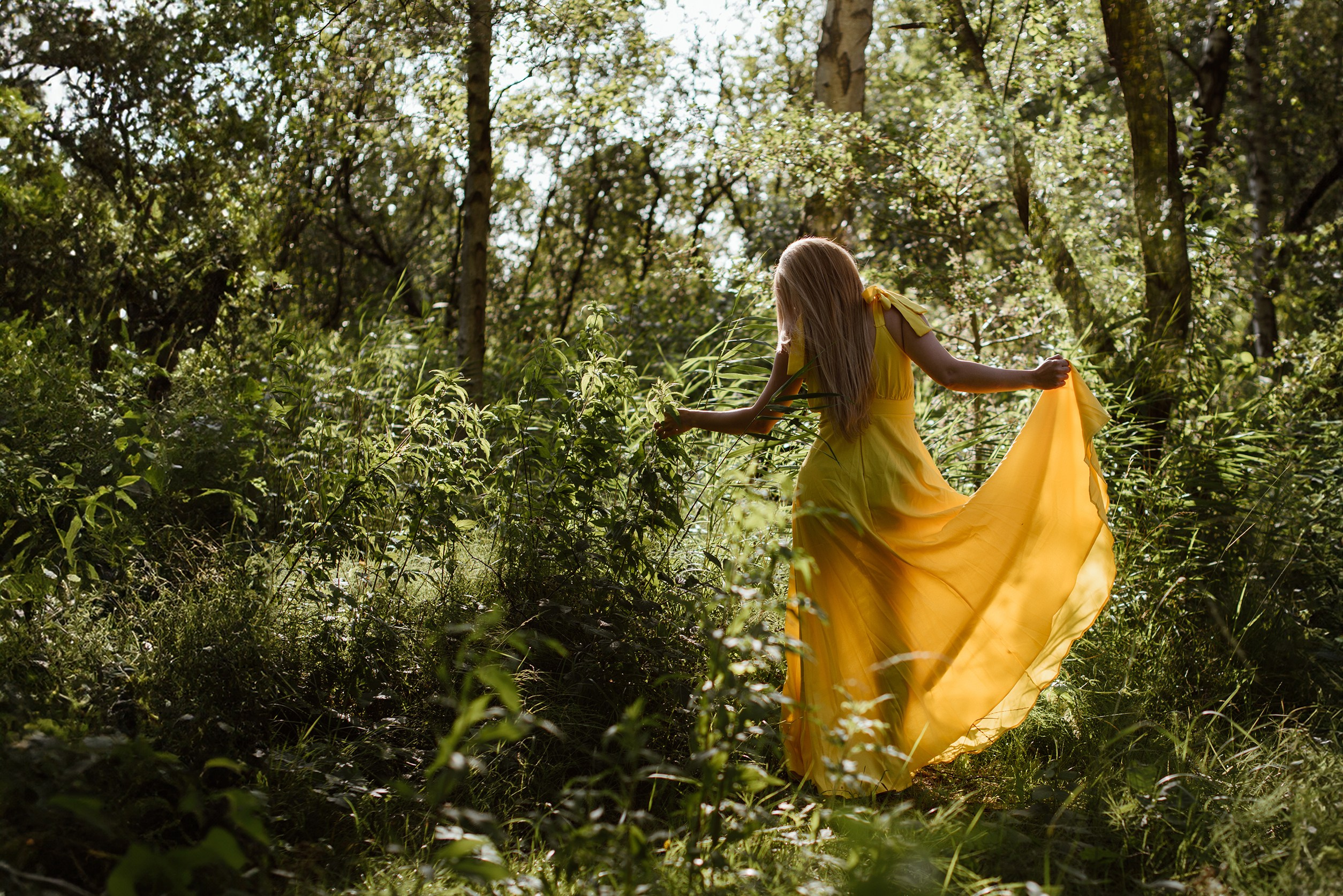 Portretten. Fotograaf in Nederland Kseniya Perina