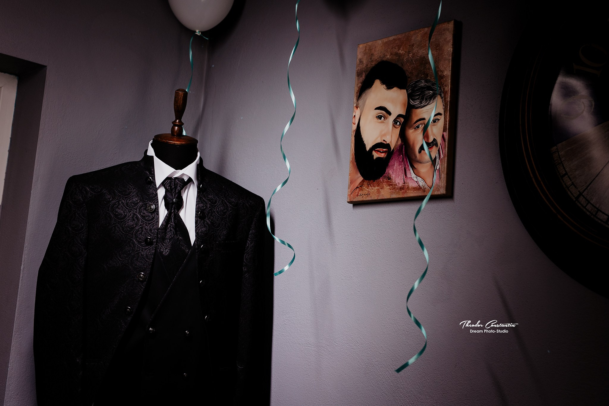 Nunta. Dream Studio Galați – ședințe foto profesionale pentru familie, portrete și evenimente