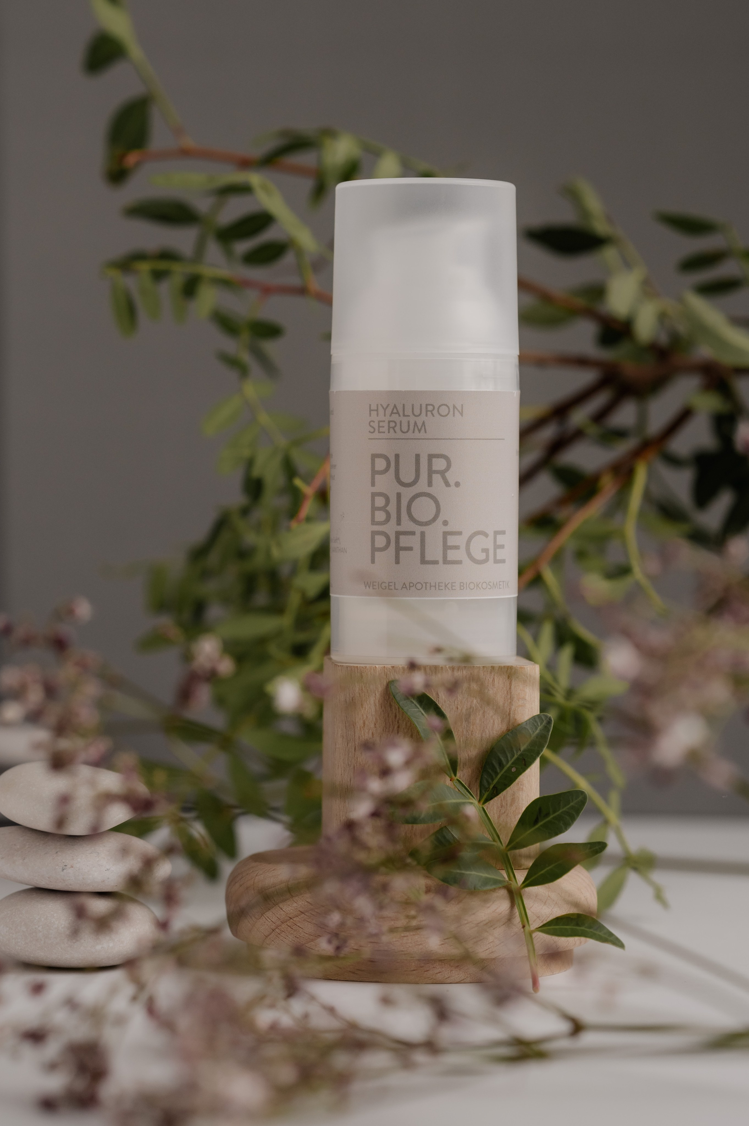 Съемка продукта для аптеки Weigel. Фотограф в Нюрнберге Ирина Менерт из Ансбаха