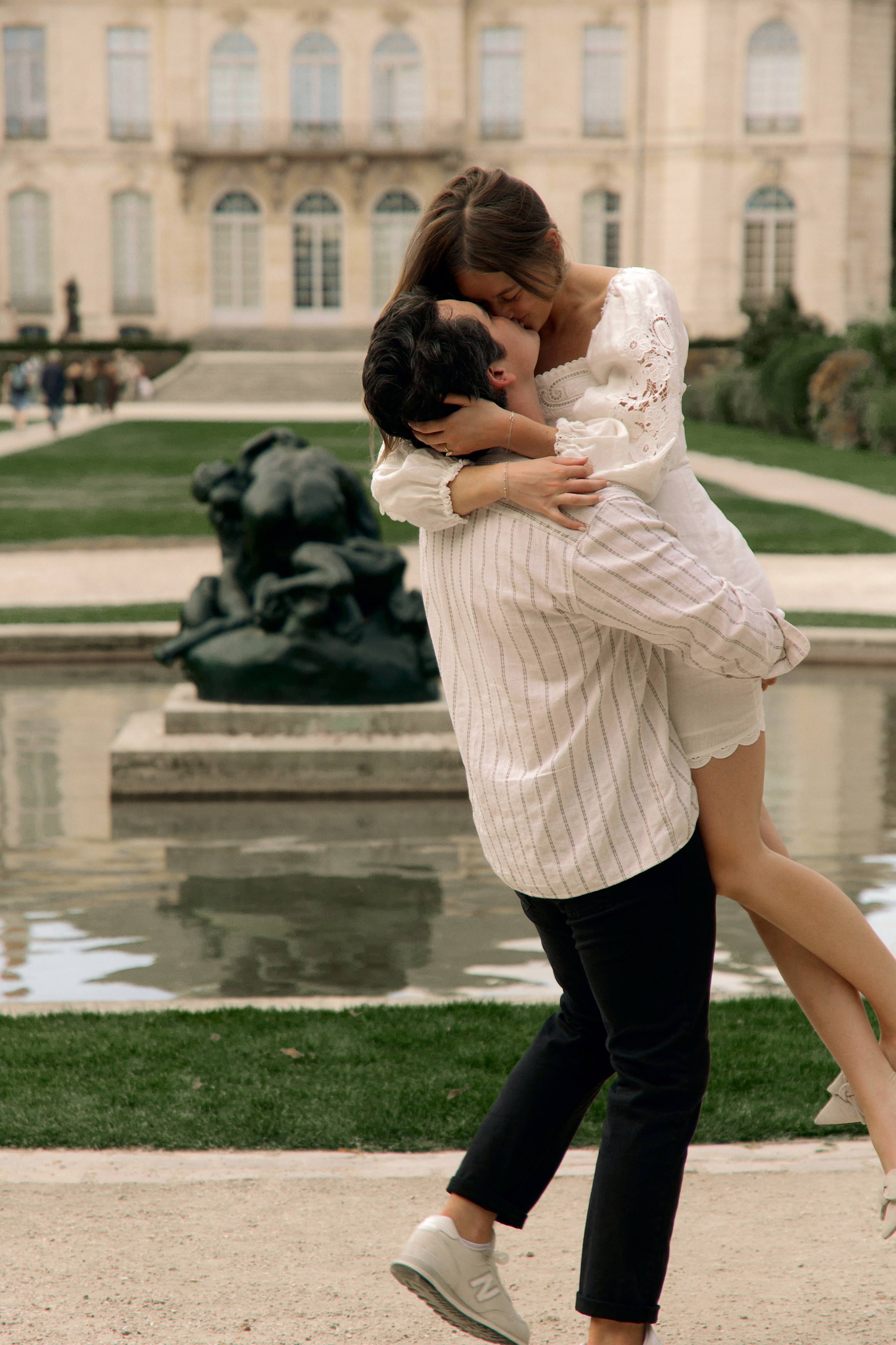 H & D. Photographer in Paris