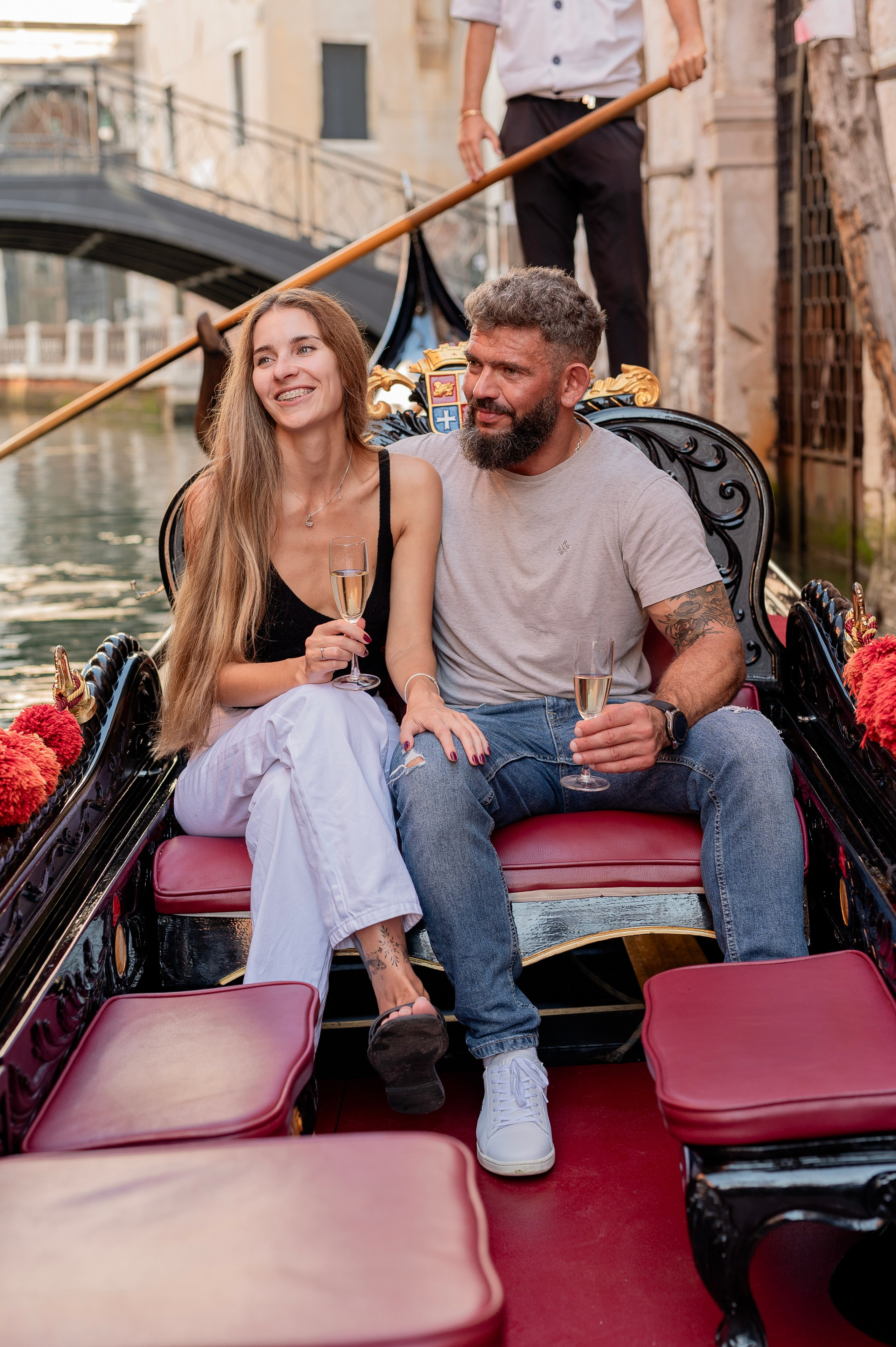 Daria&Maksim. Фотограф в Венеции Anna Terzi