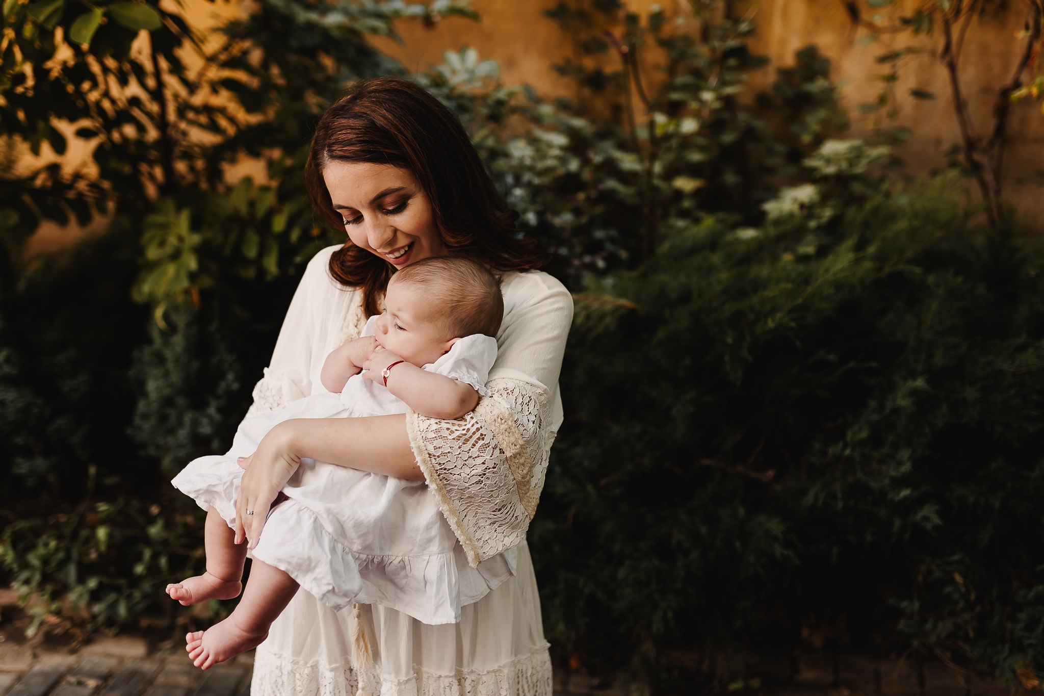 Fotograf profesionist pentru botez în București – imagini delicate și emoționante