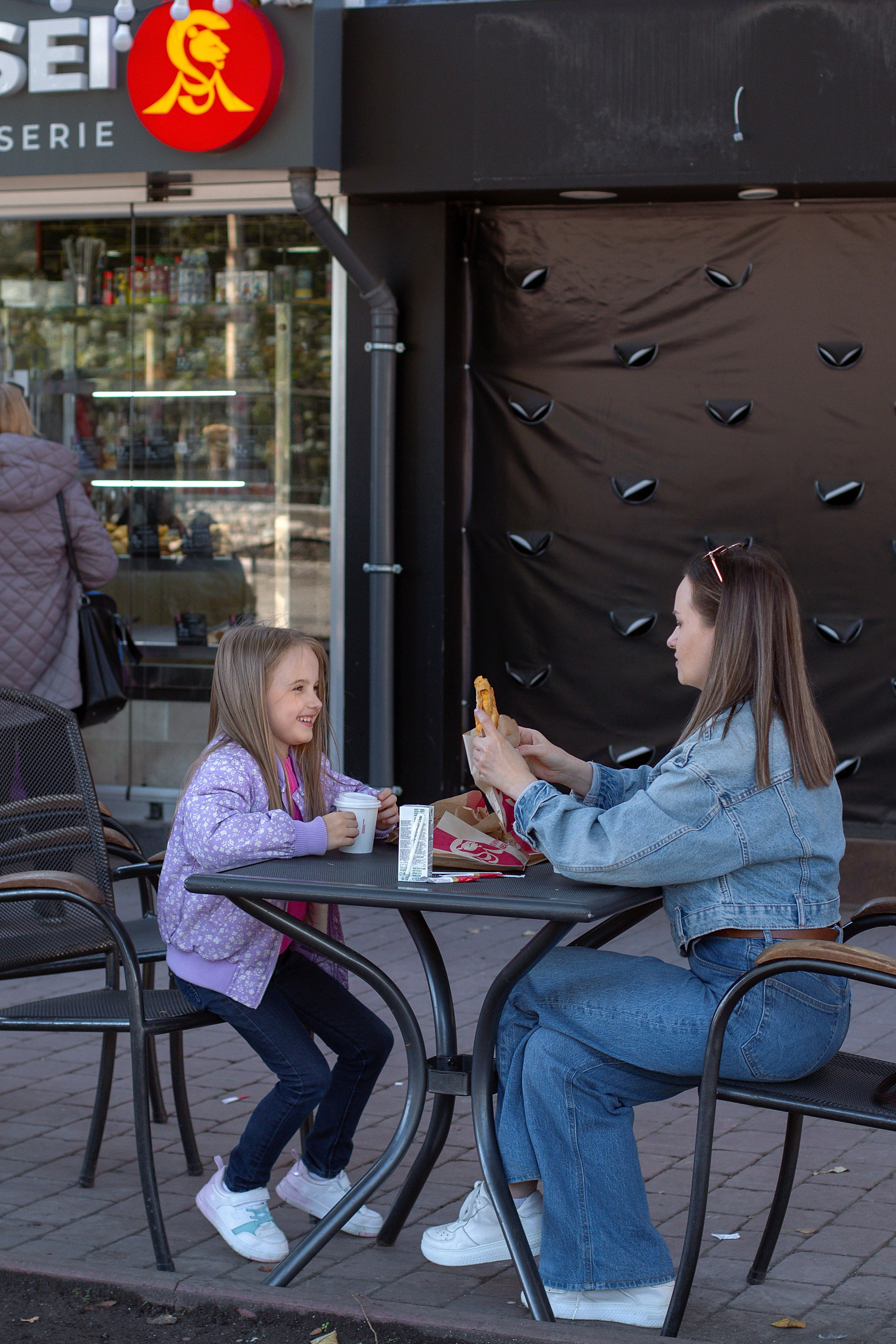 Прогулка. Детский и семейный фотограф в г. Бельцы
