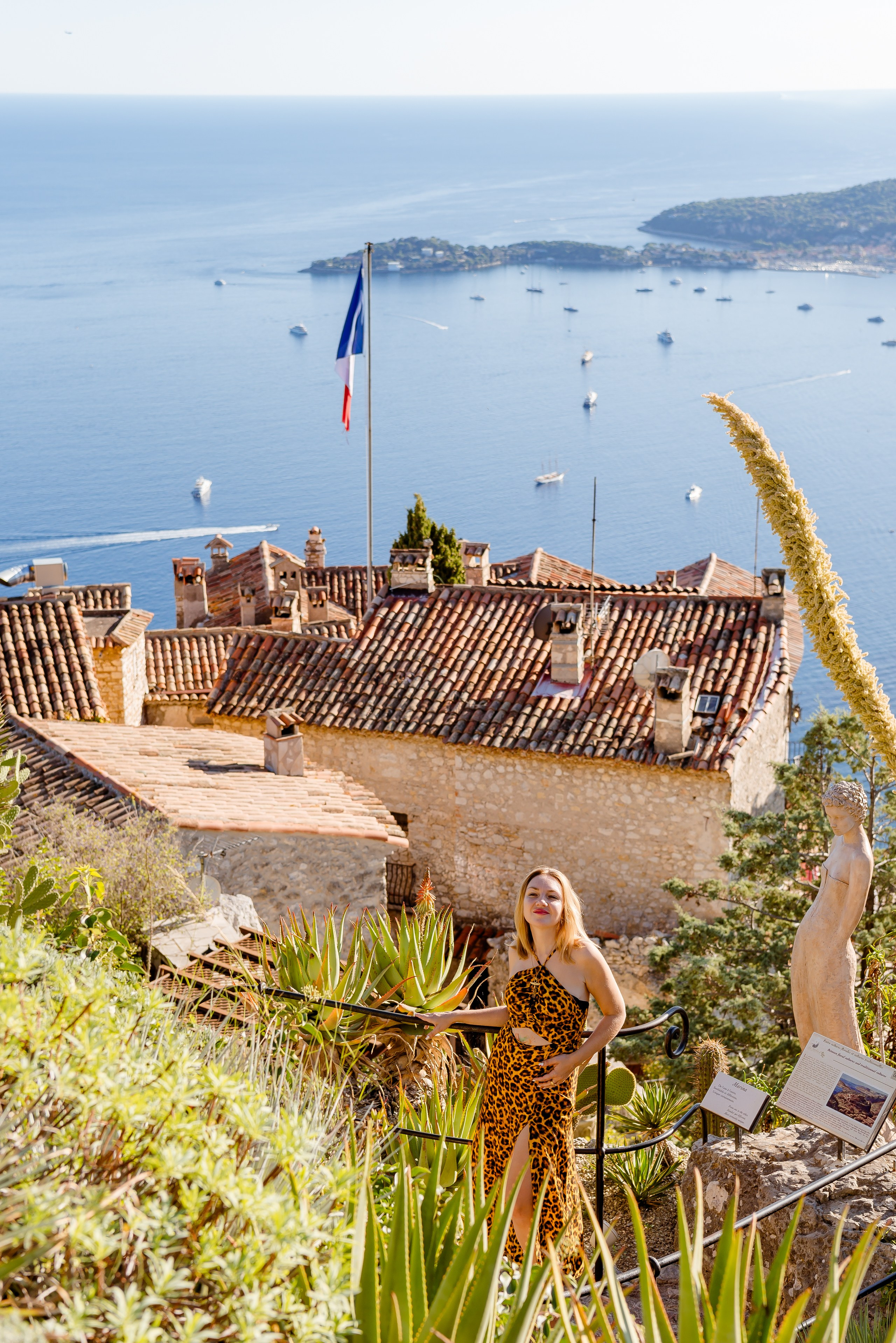 Natalia. Eze. MARIA VALUEVA Photographer in Nice, Cannes, Monaco, France, Europe, Istanbulm Turquie