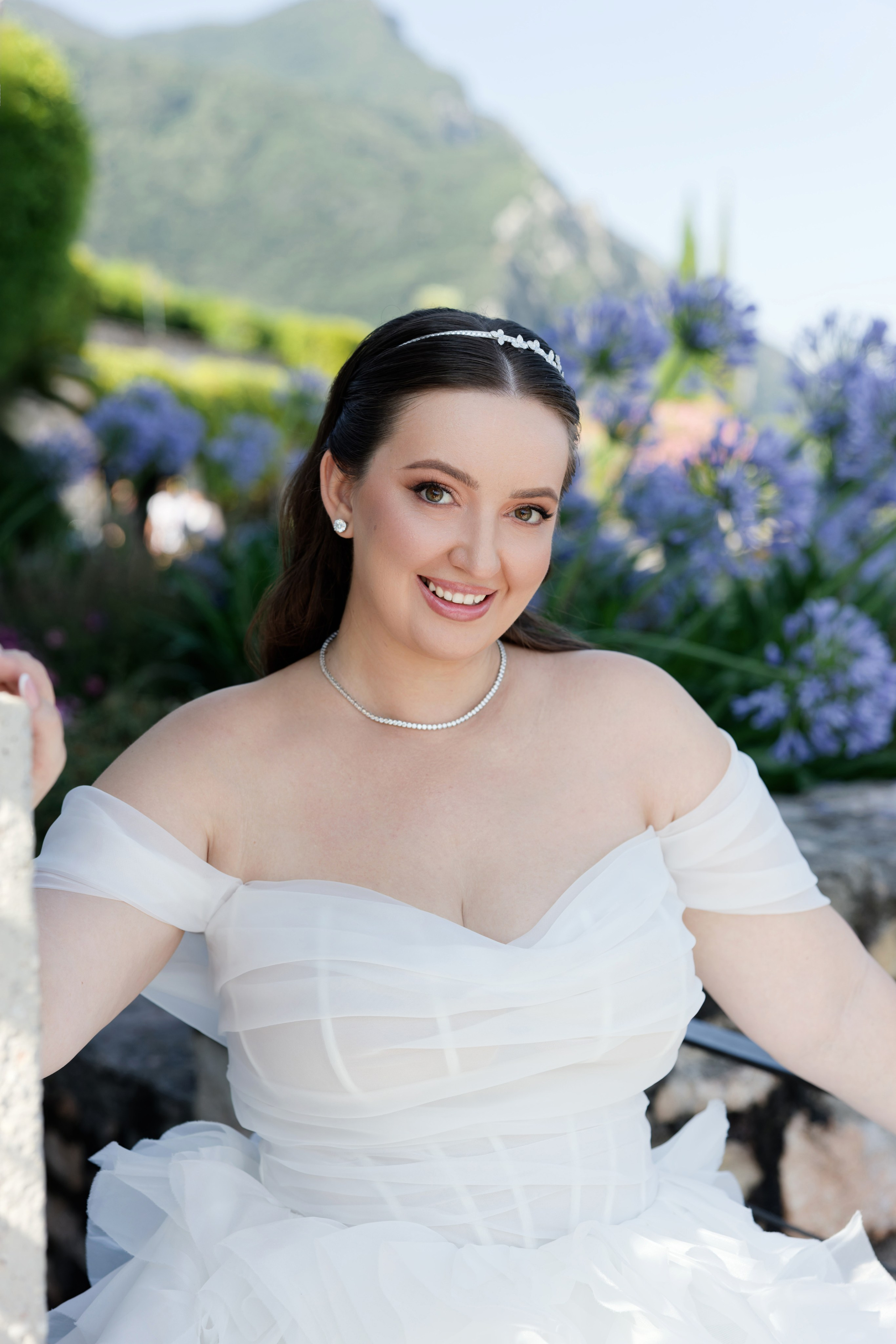 Wedding at Villa Bettoni on Lake Garda