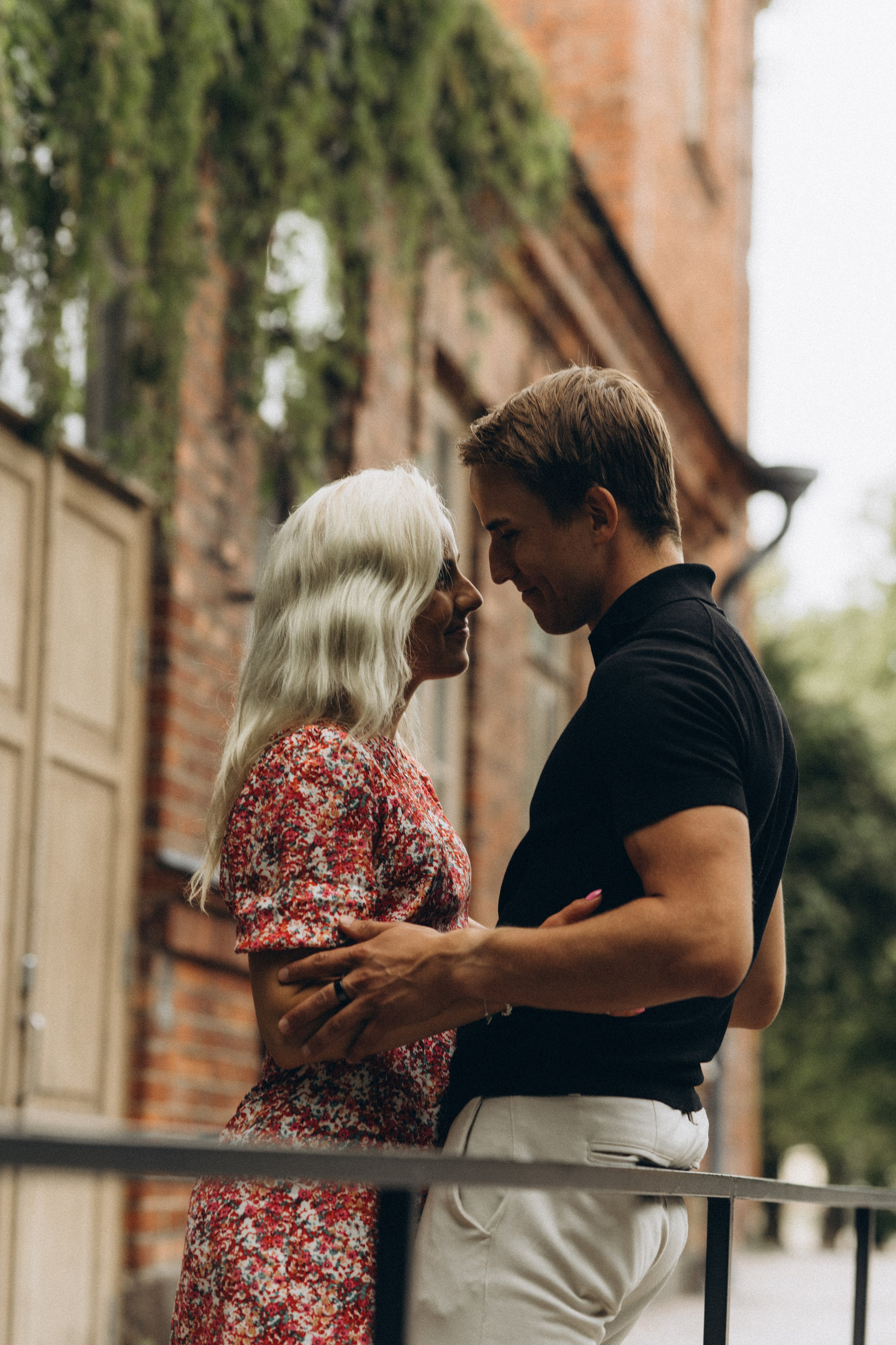 I&T. Wedding and portrait photographer in Helsinki Vickan O