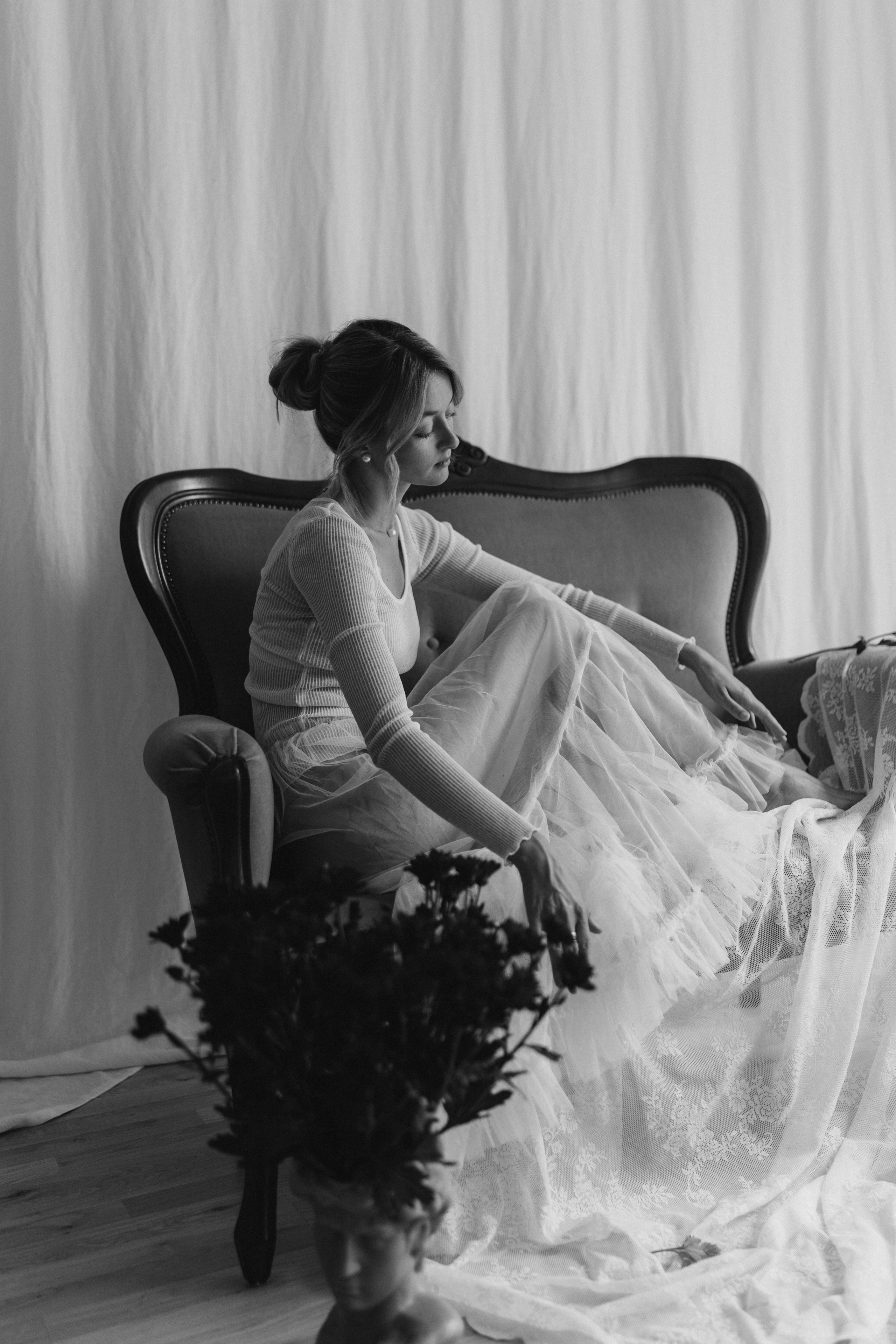 Olga. Wedding and portrait photographer in Helsinki Vickan O