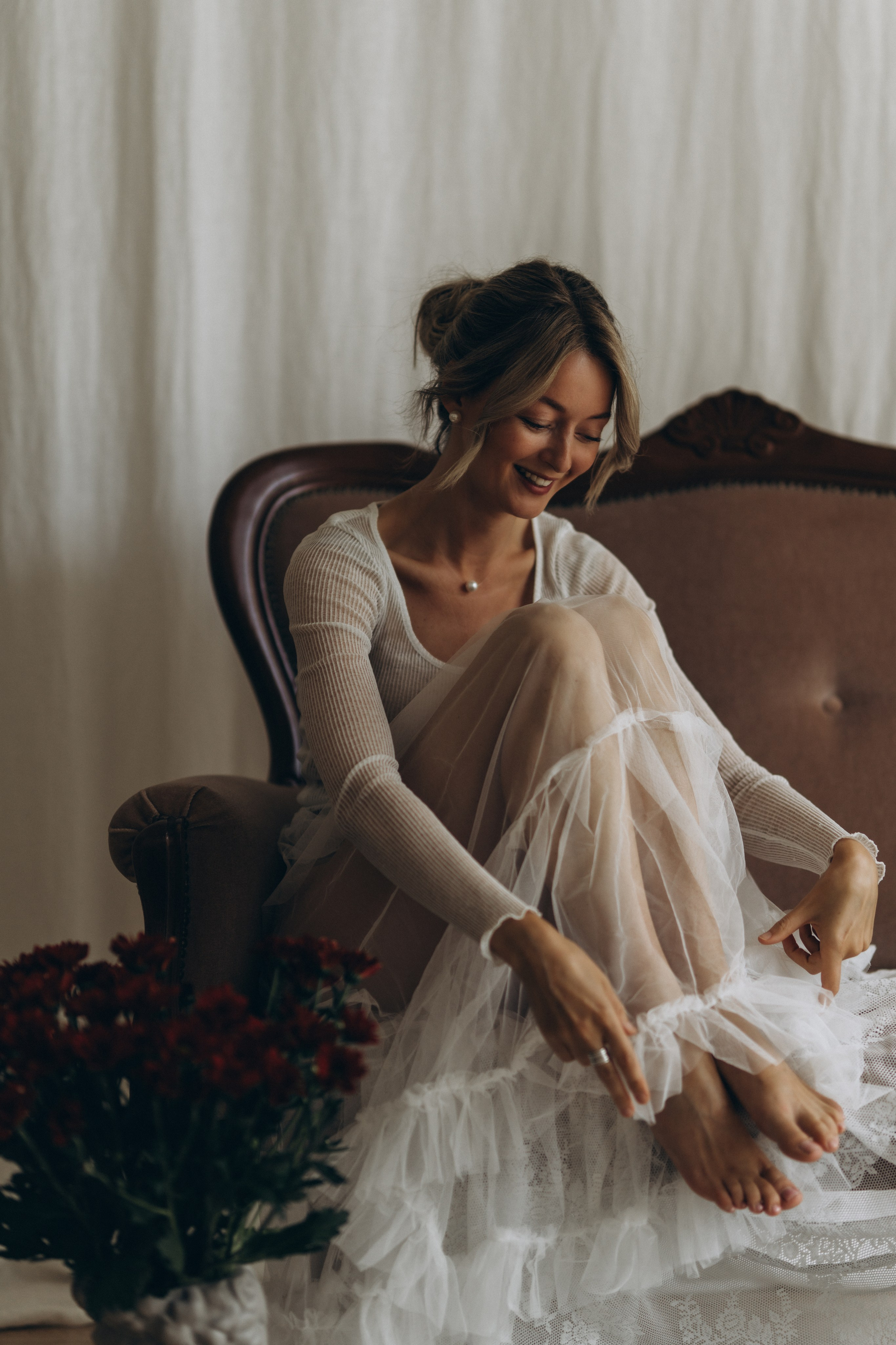 Olga. Wedding and portrait photographer in Helsinki Vickan O