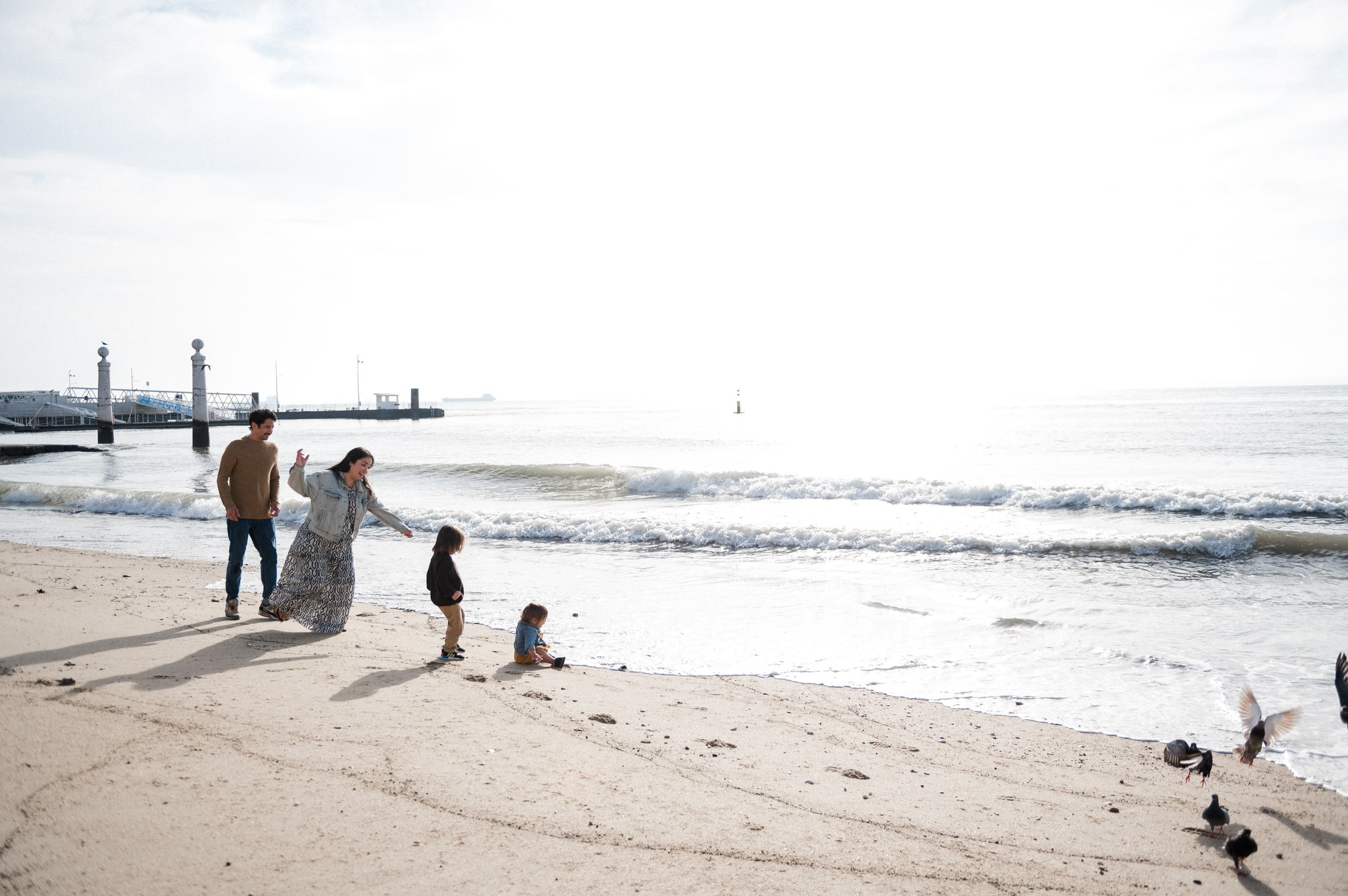 capture your family memories in Lisbon