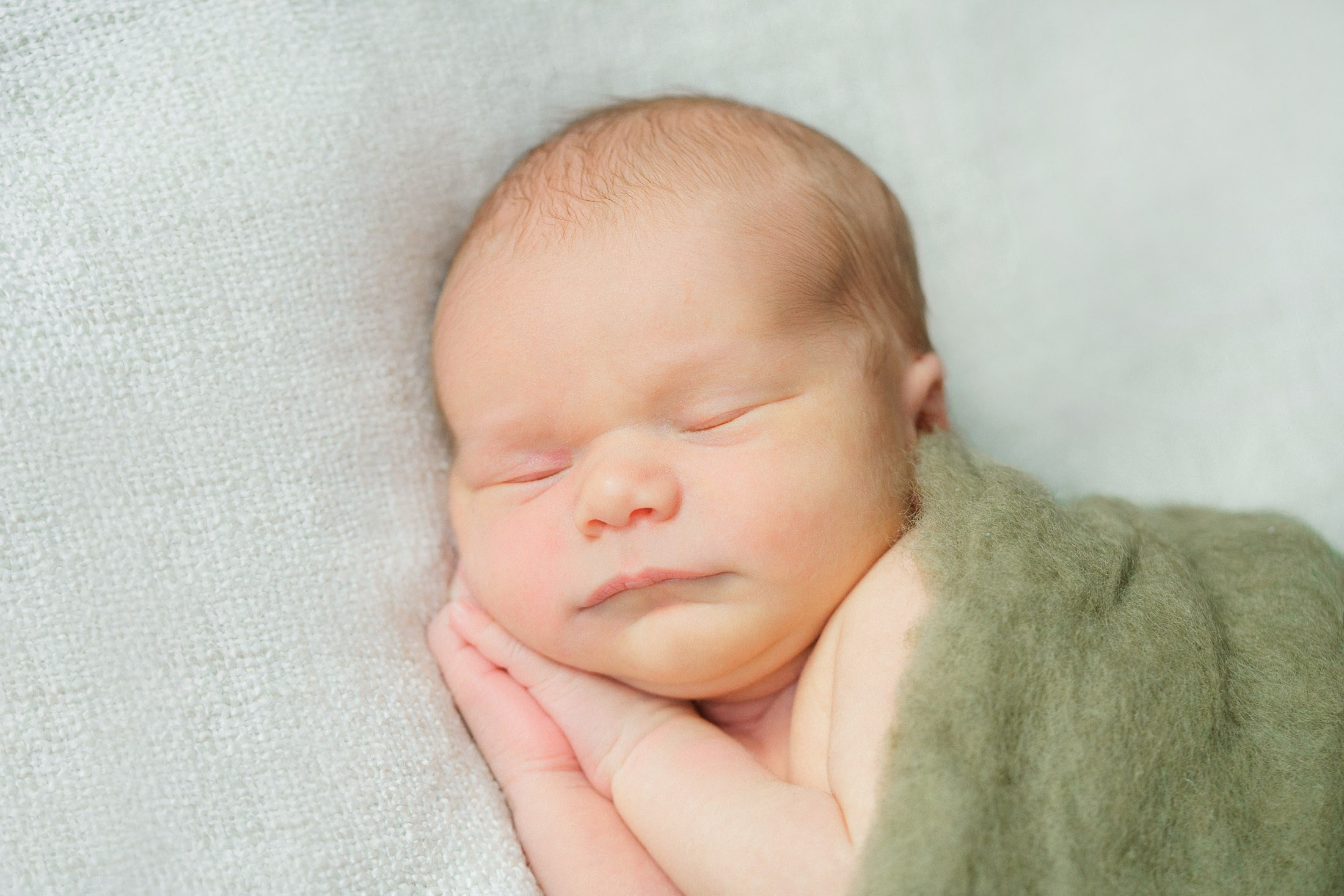 Vastasyntyneen kuvaus Helsingissä