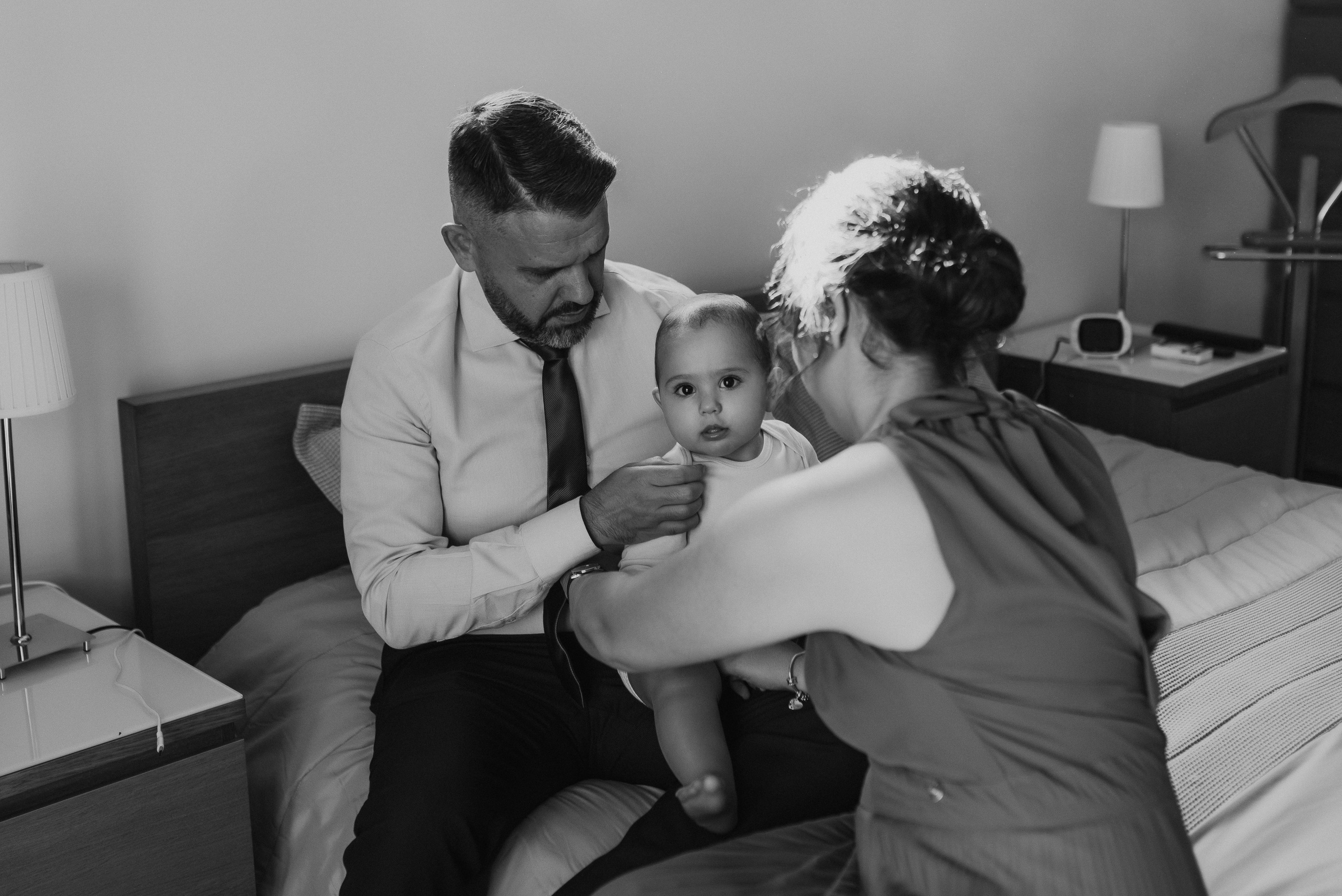Batizado da Francisca. Photographe de mariage et de famille à Braga — Alexandra Mieres Photography