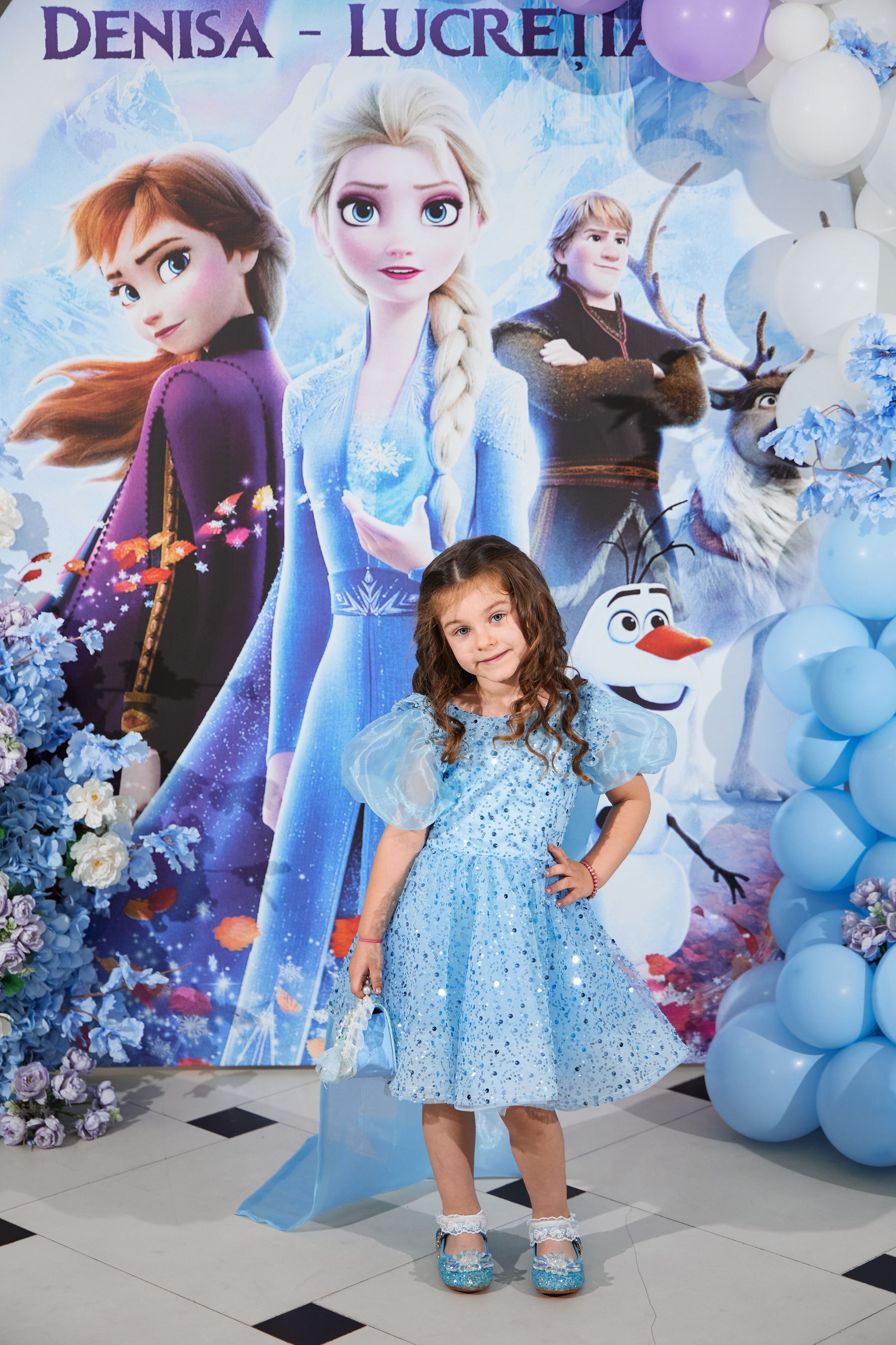 DENISA-LUCREȚIA | Oscar, Bălți 2024