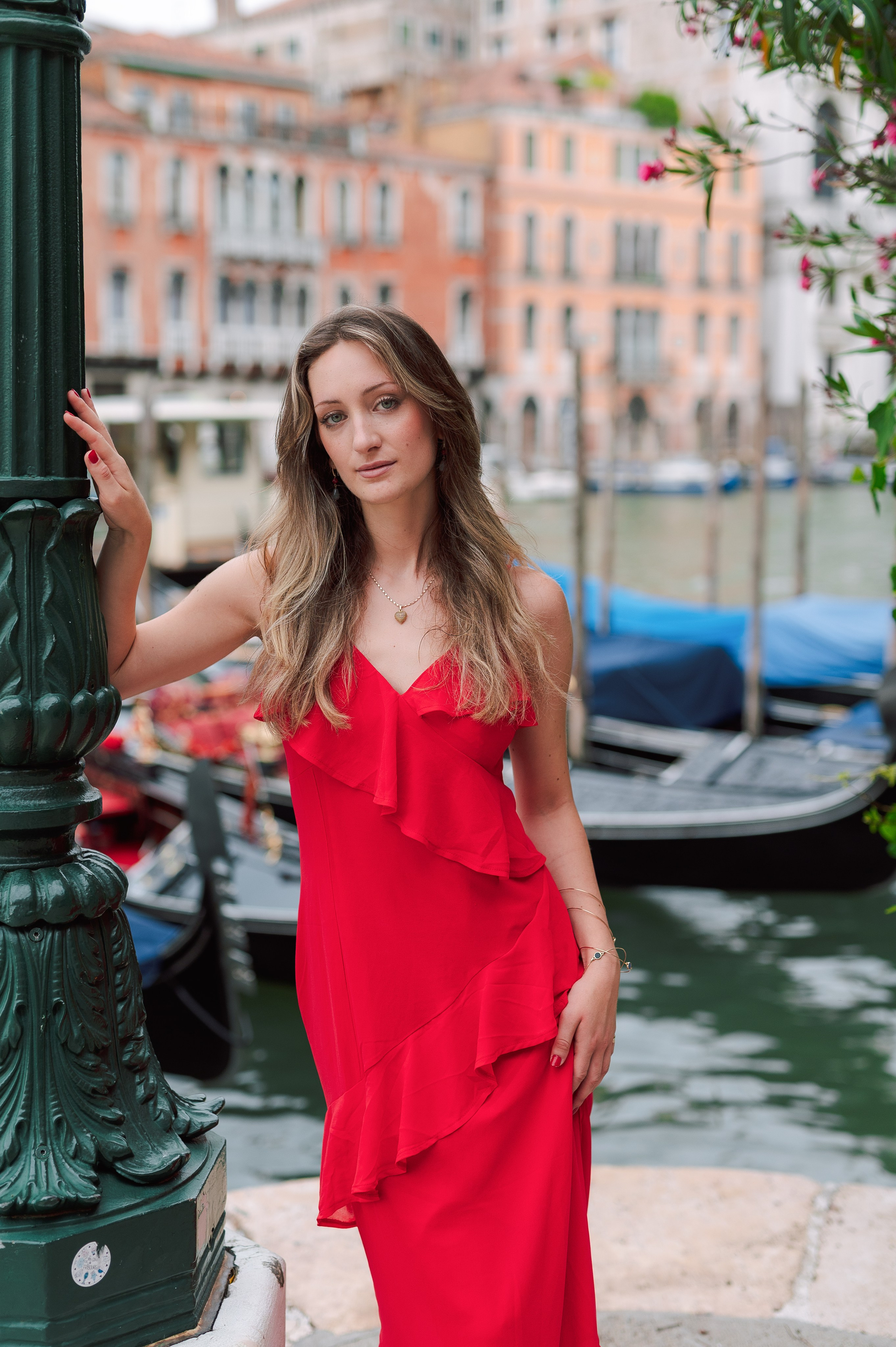 Amelia. Photographer in Venice Anna Terzi