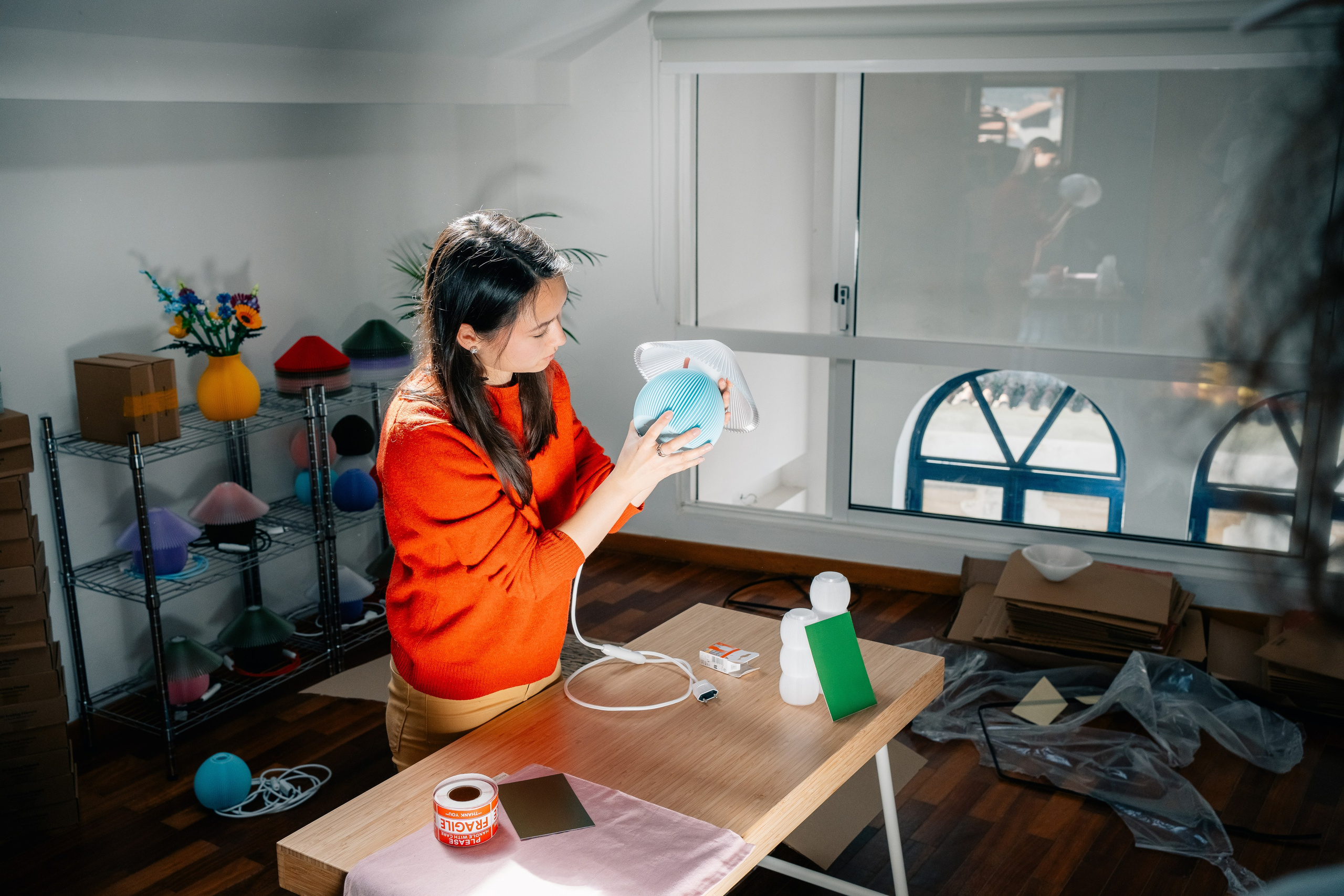 Lumu. Maria Sher. Professional photographer from Porto, Portugal