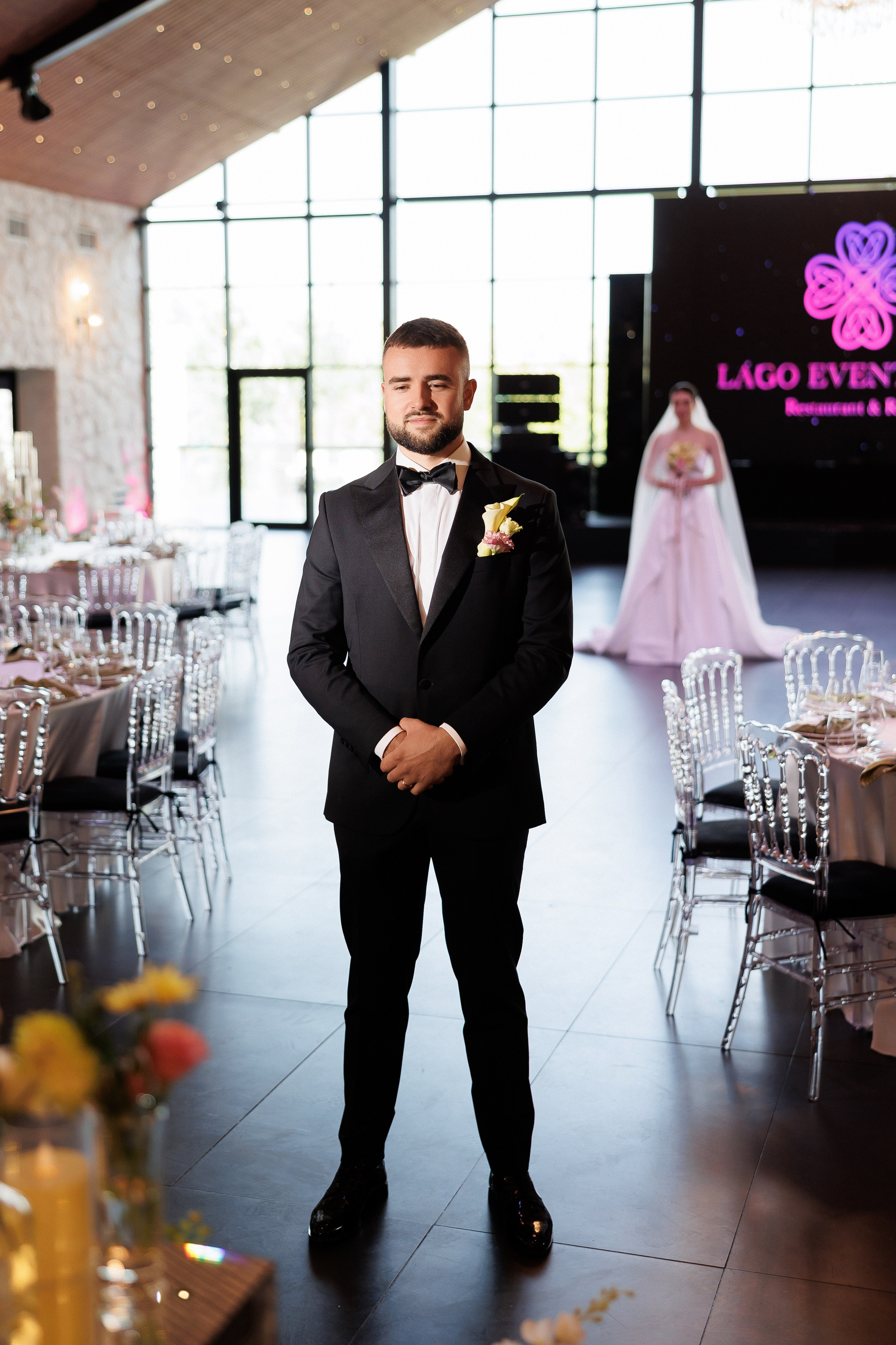 Gabriel & Evelina — Lago — Wedding Day. Servicii Foto și Video 067188353