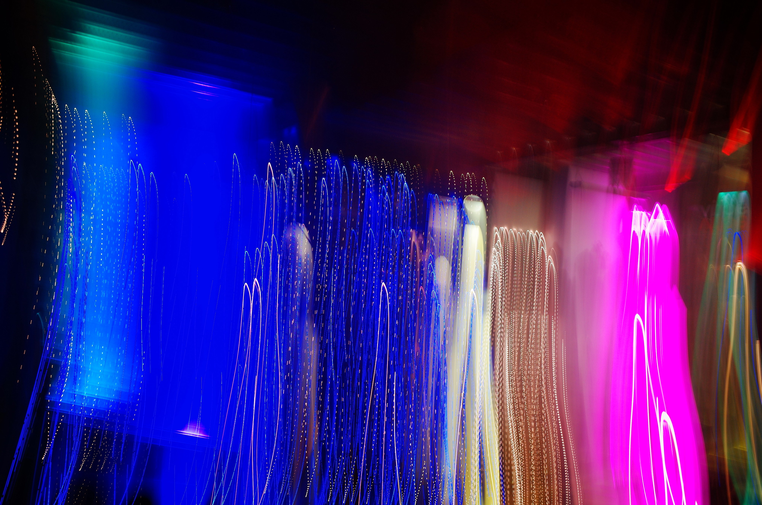 Catching music in the light. Victoria Dini. Art photography in London / Folkestone, UK