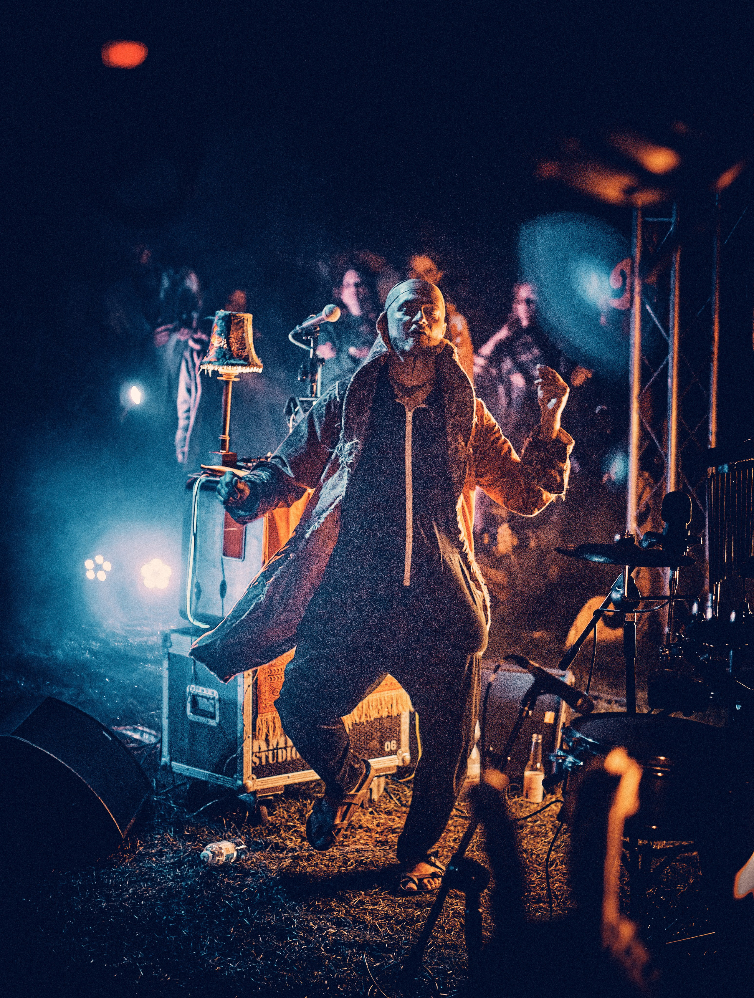 Koncert SPACEBOY na Siemia Festival 2021. Andriej Szypilow — Photography & Videography
