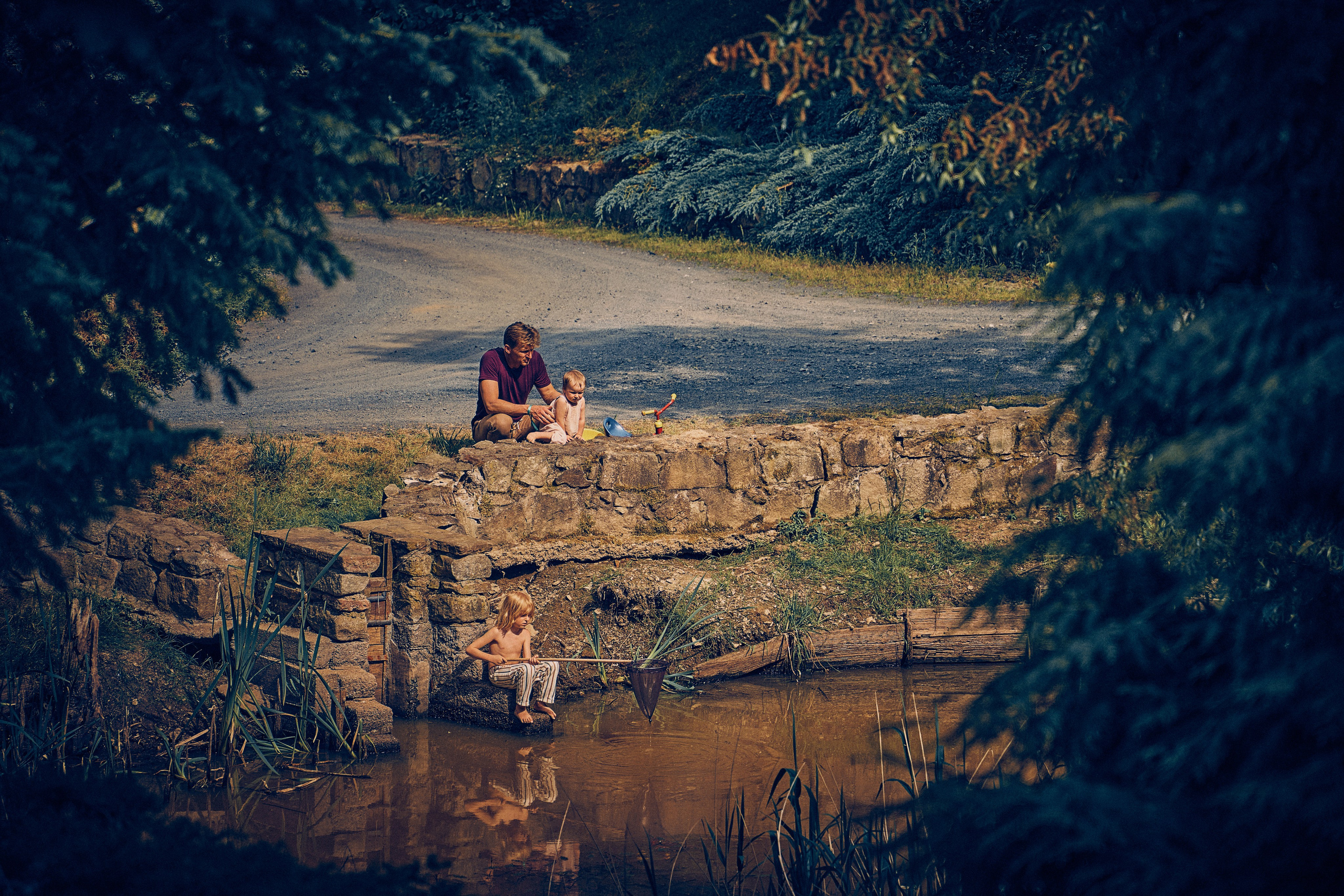 1st Birthday of Turquoise Island (Turkusowa Wyspa). Andriej Szypilow — Photography & Videography