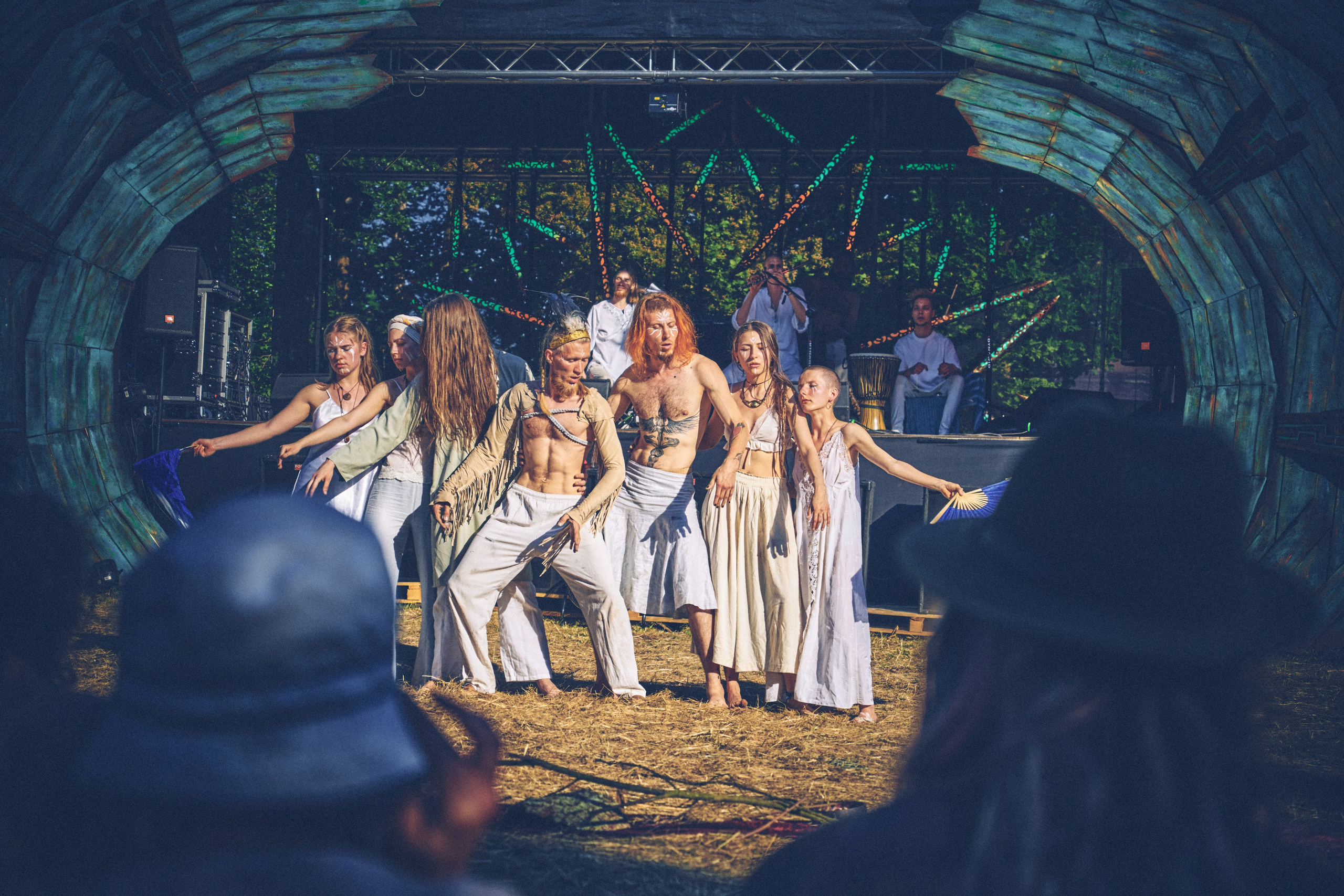 Chimera - Kolektyw Artystyczny na FRUŃ Freedom Universe - 2023. Andriej Szypilow — Photography & Videography