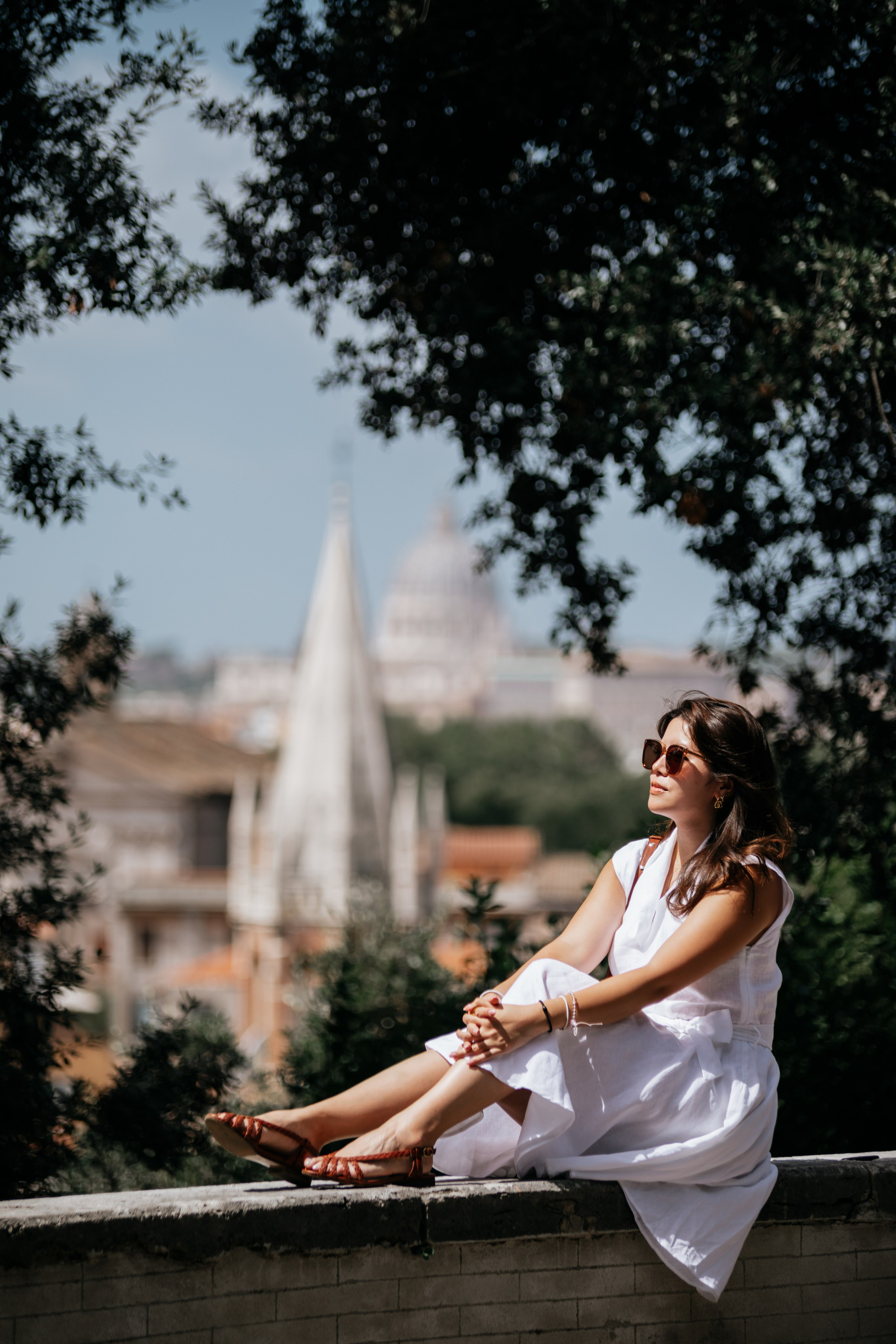 Portraits. Photographer in Rome