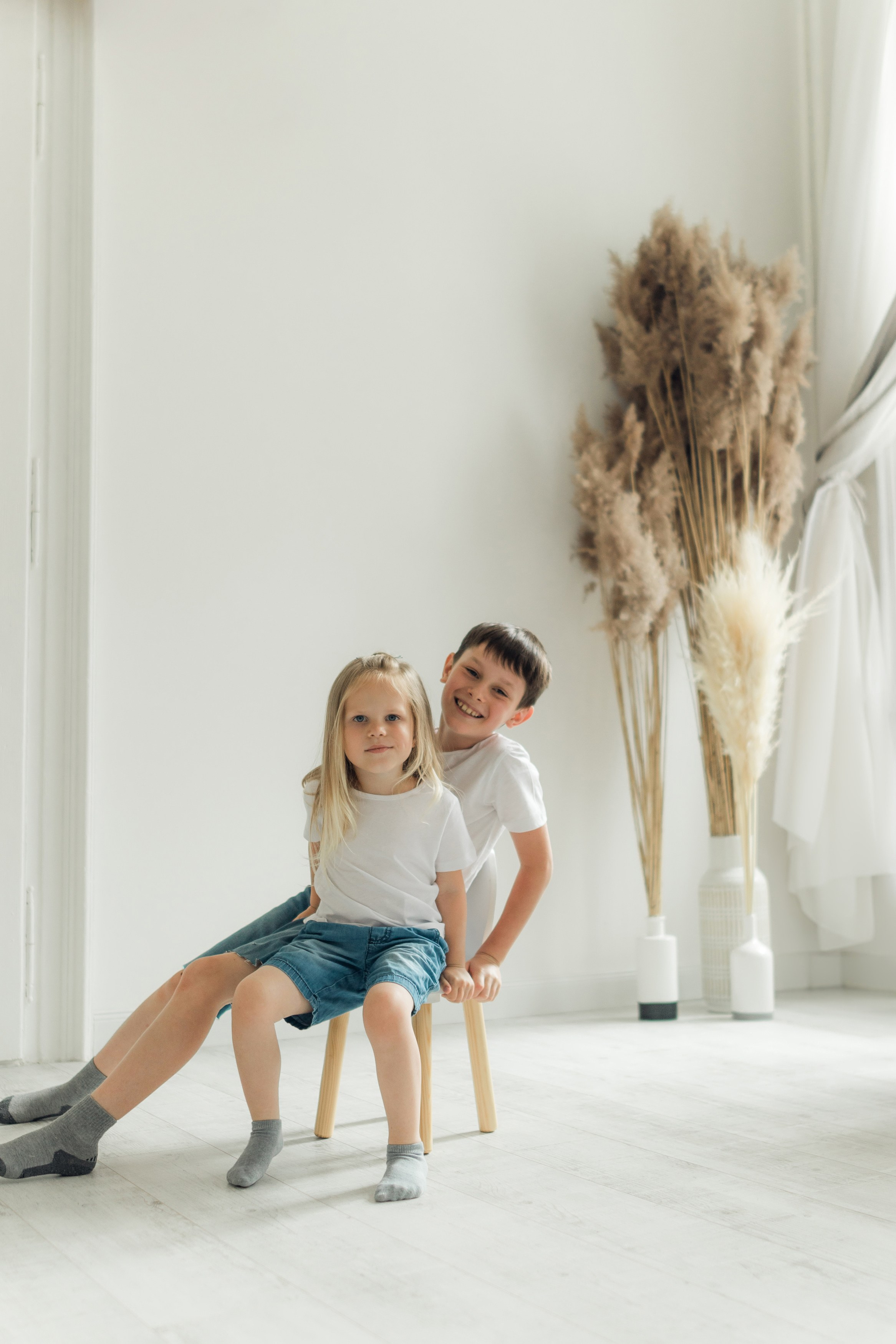 Rodina. Fotografka Andrea Hlaváčová / Karlovarský kraj / Karlovy Vary Sokolov