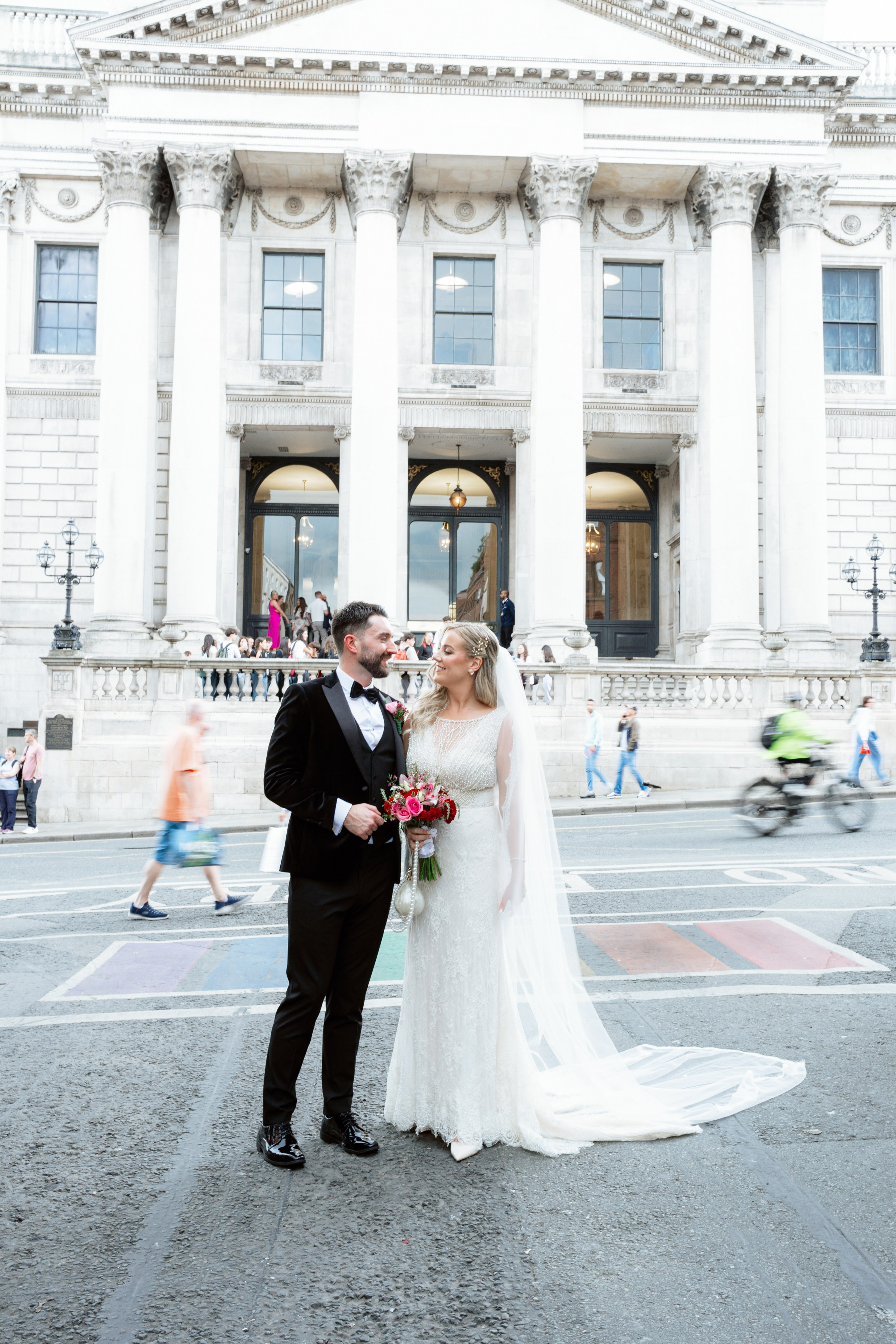 Wedding photography. Estela Virko Photography