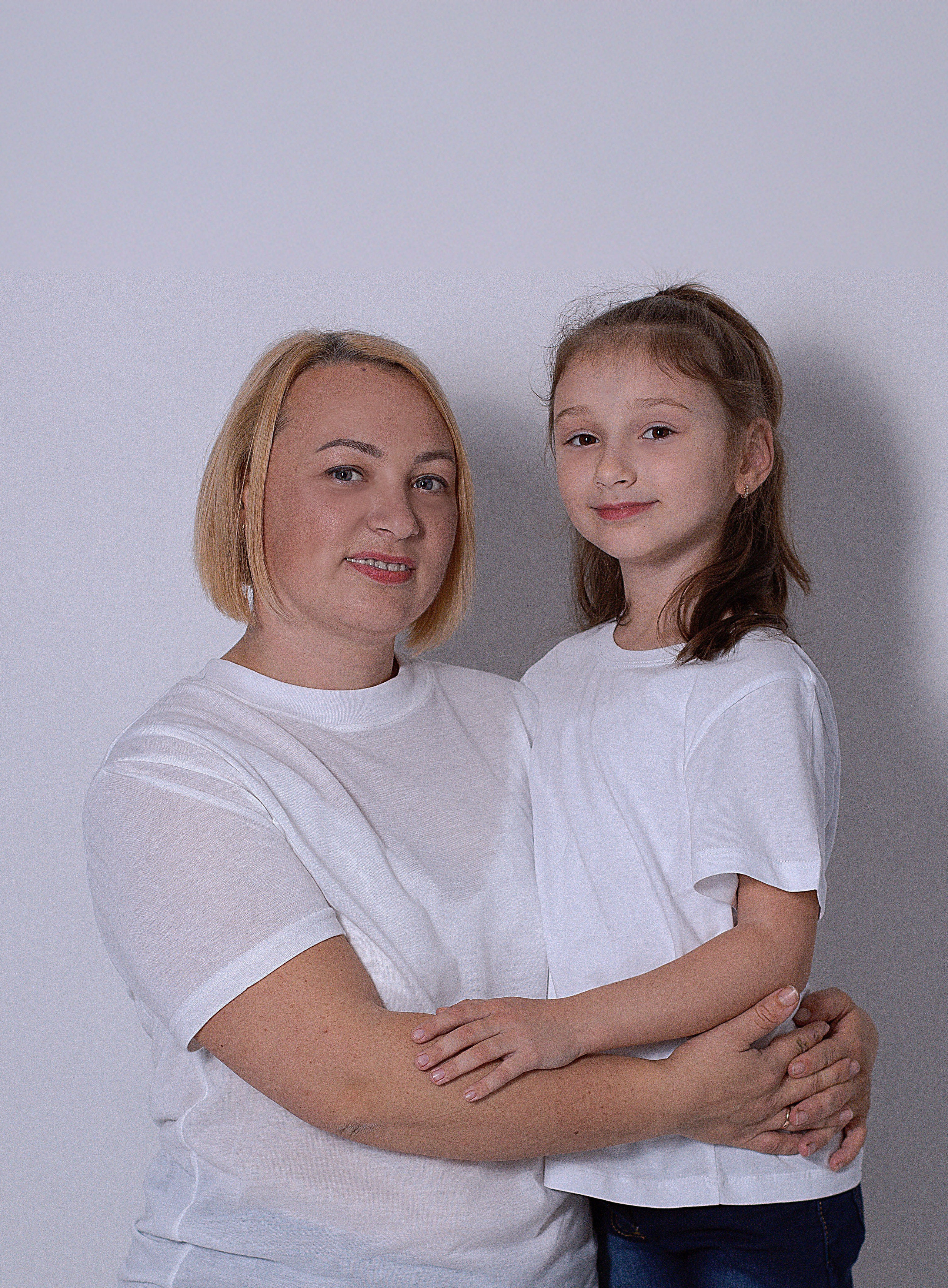 Вся семья. Детский и семейный фотограф в г. Бельцы