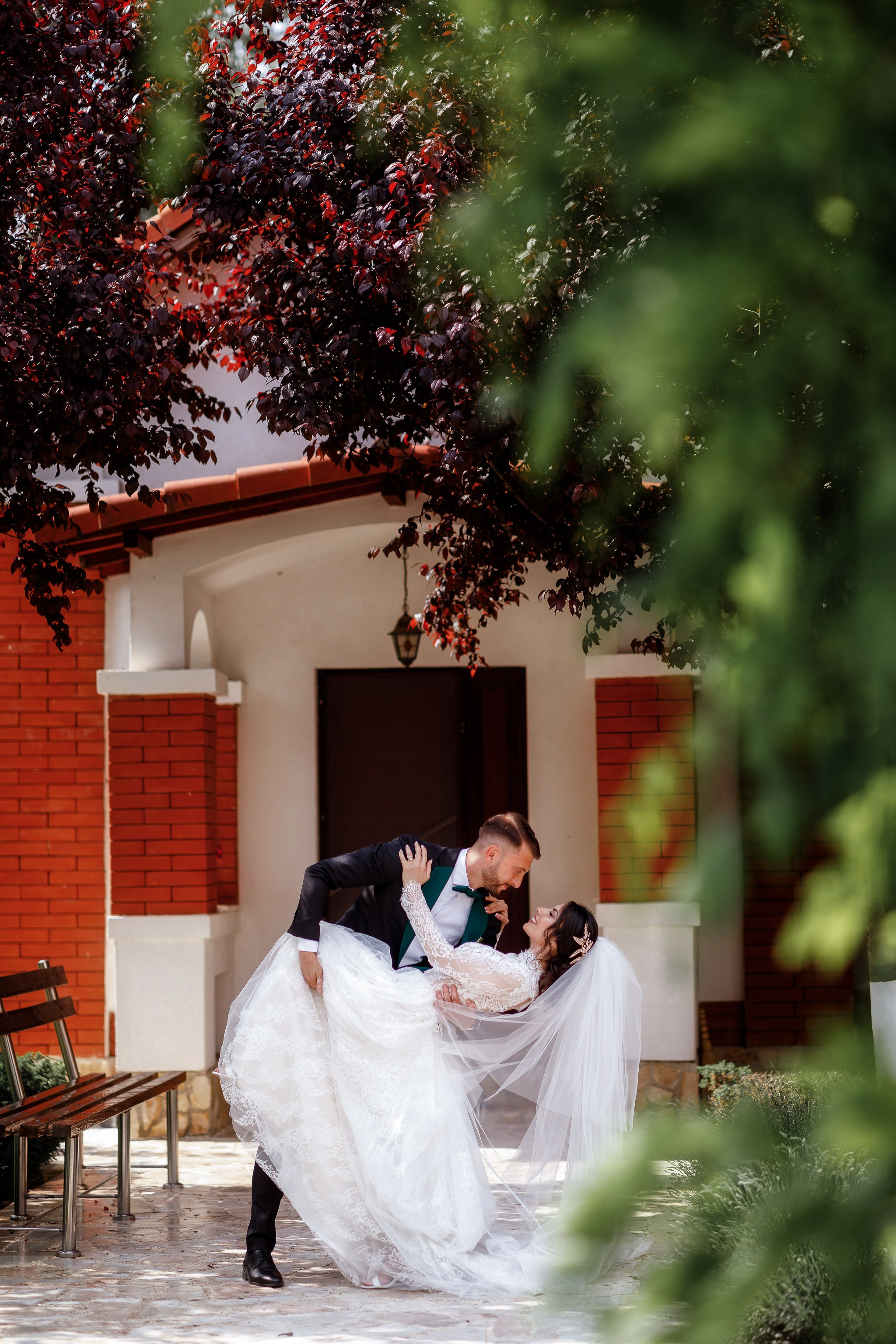Andreea&Cristian | Nunta Bucuresti. Claudiupaunica.ro