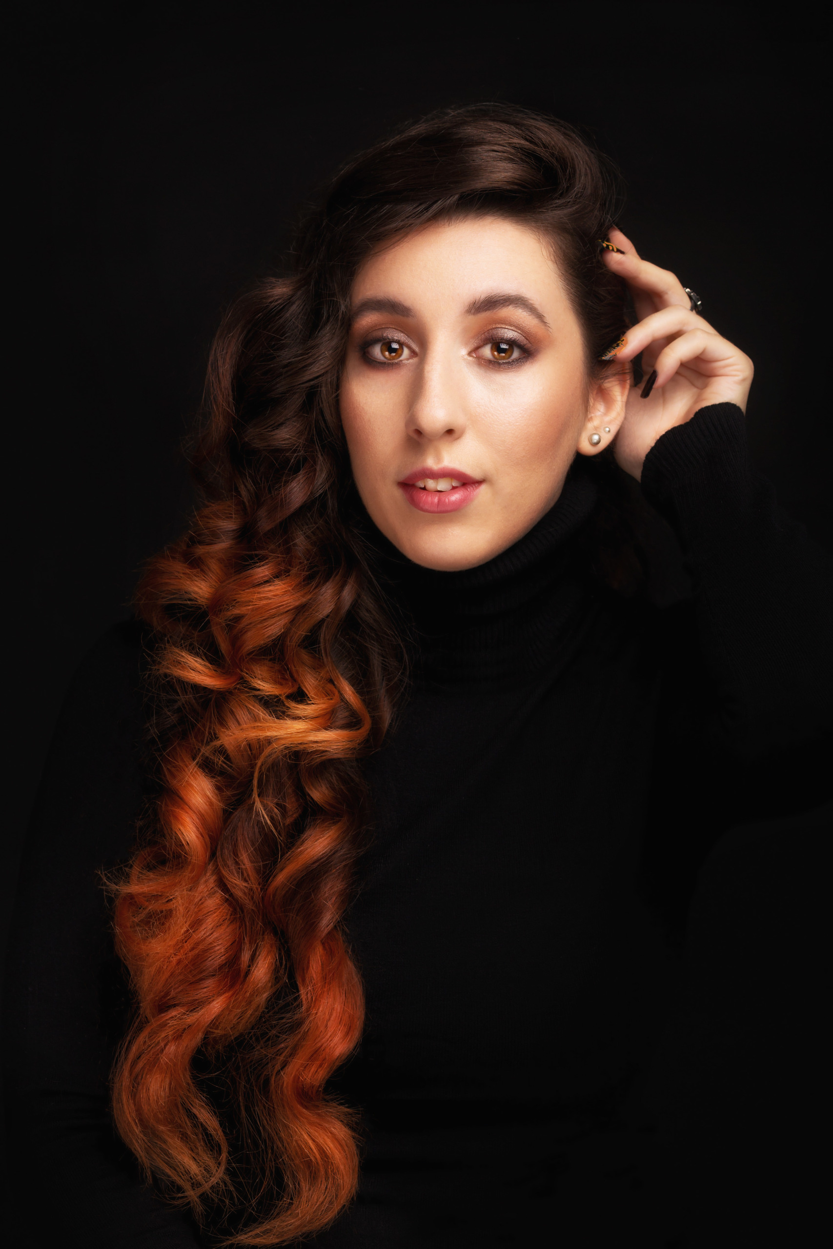 Твоята нова история. Portrait photography Burgas