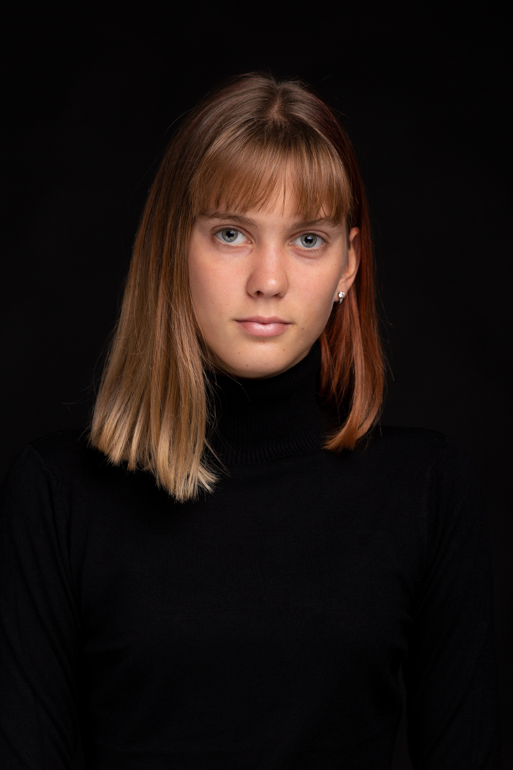 Твоята нова история. Portrait photography Burgas