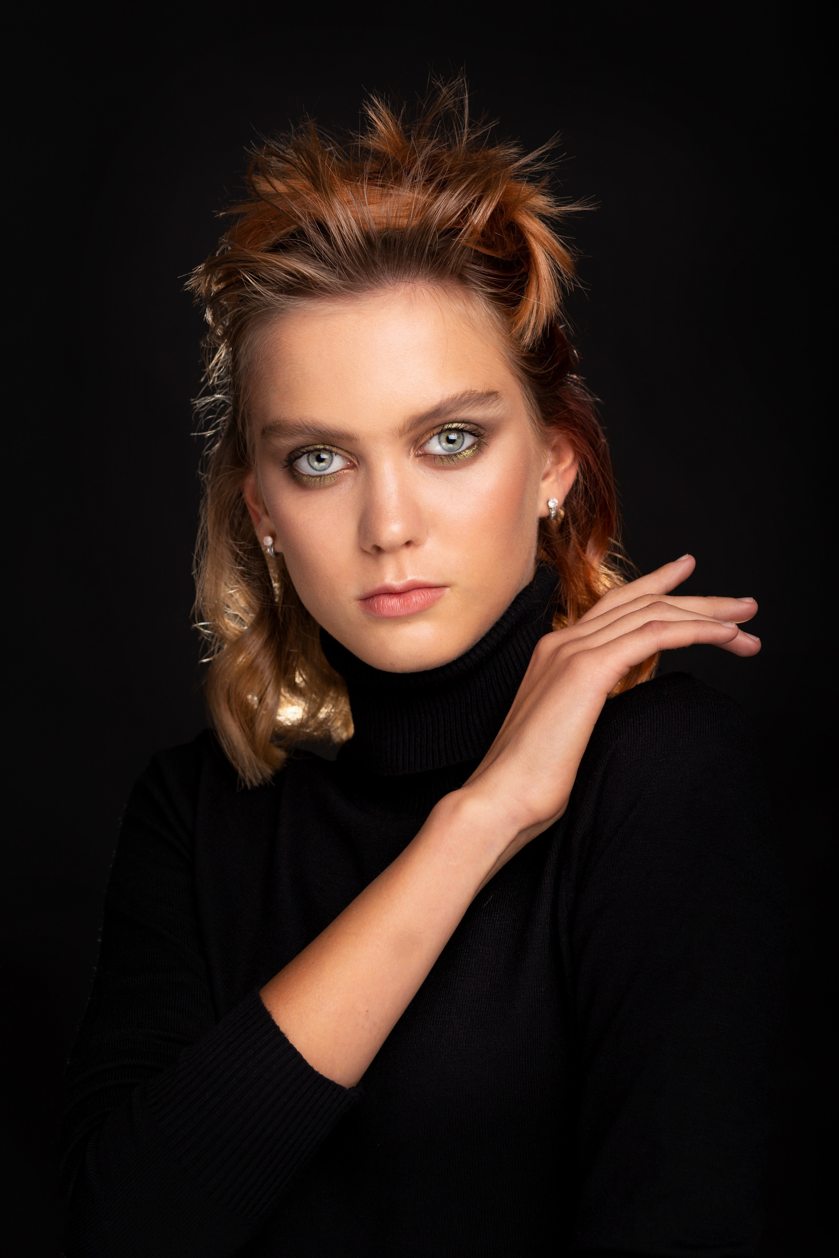 Твоята нова история. Portrait photography Burgas