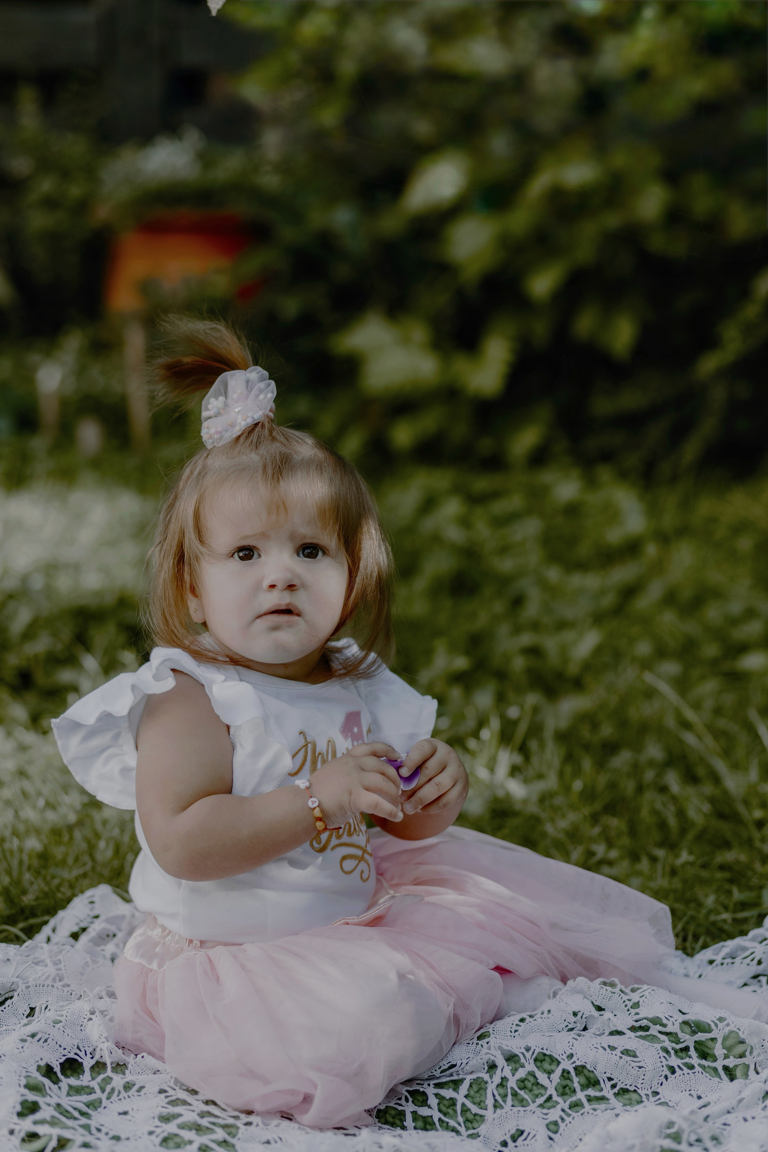 Amelia Maria — prima ei calatorie in jurul soarelui. Emotions Photo Art