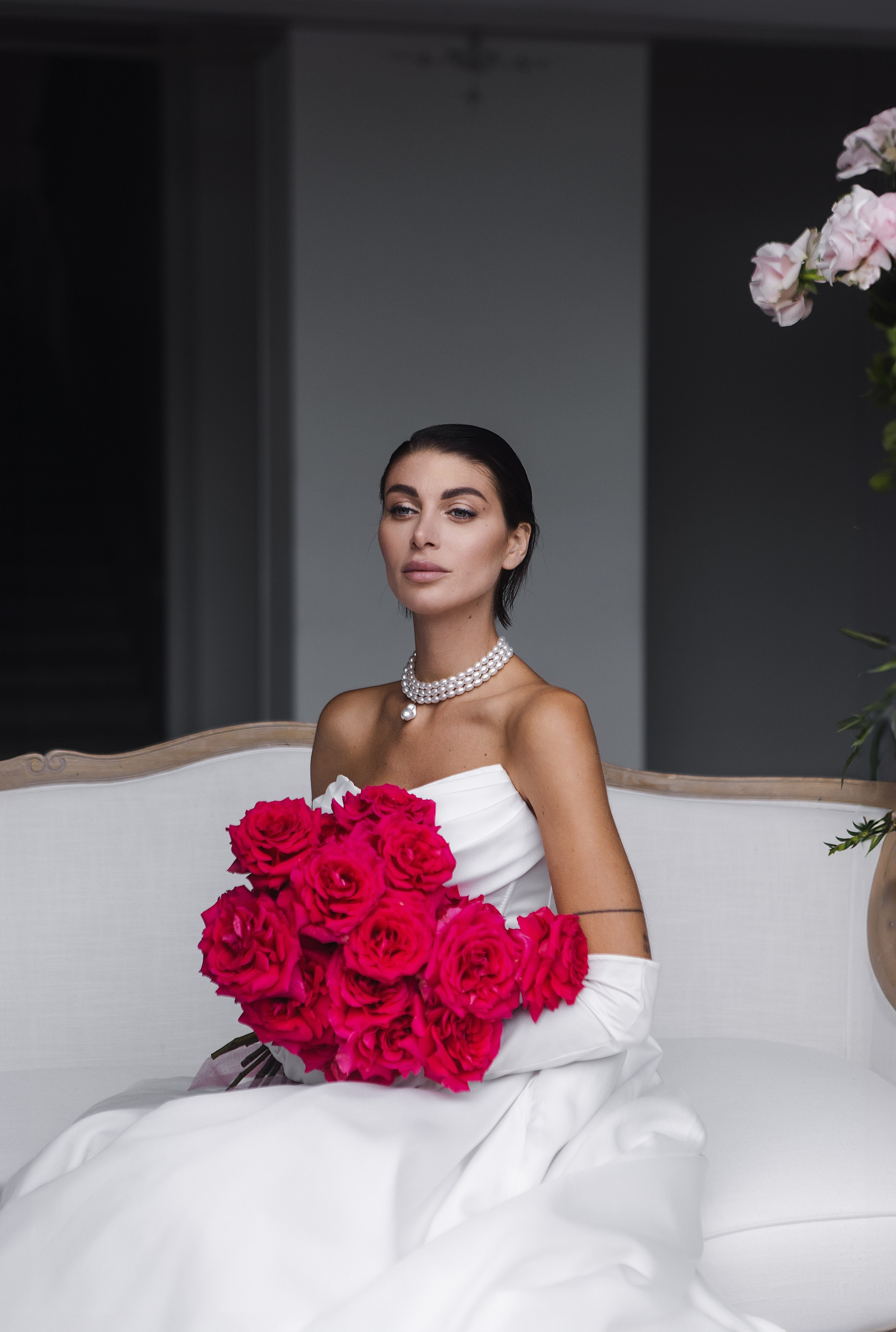 N & A — Como, Italy. Destination wedding photographer, based in Munich — Valeria Berk