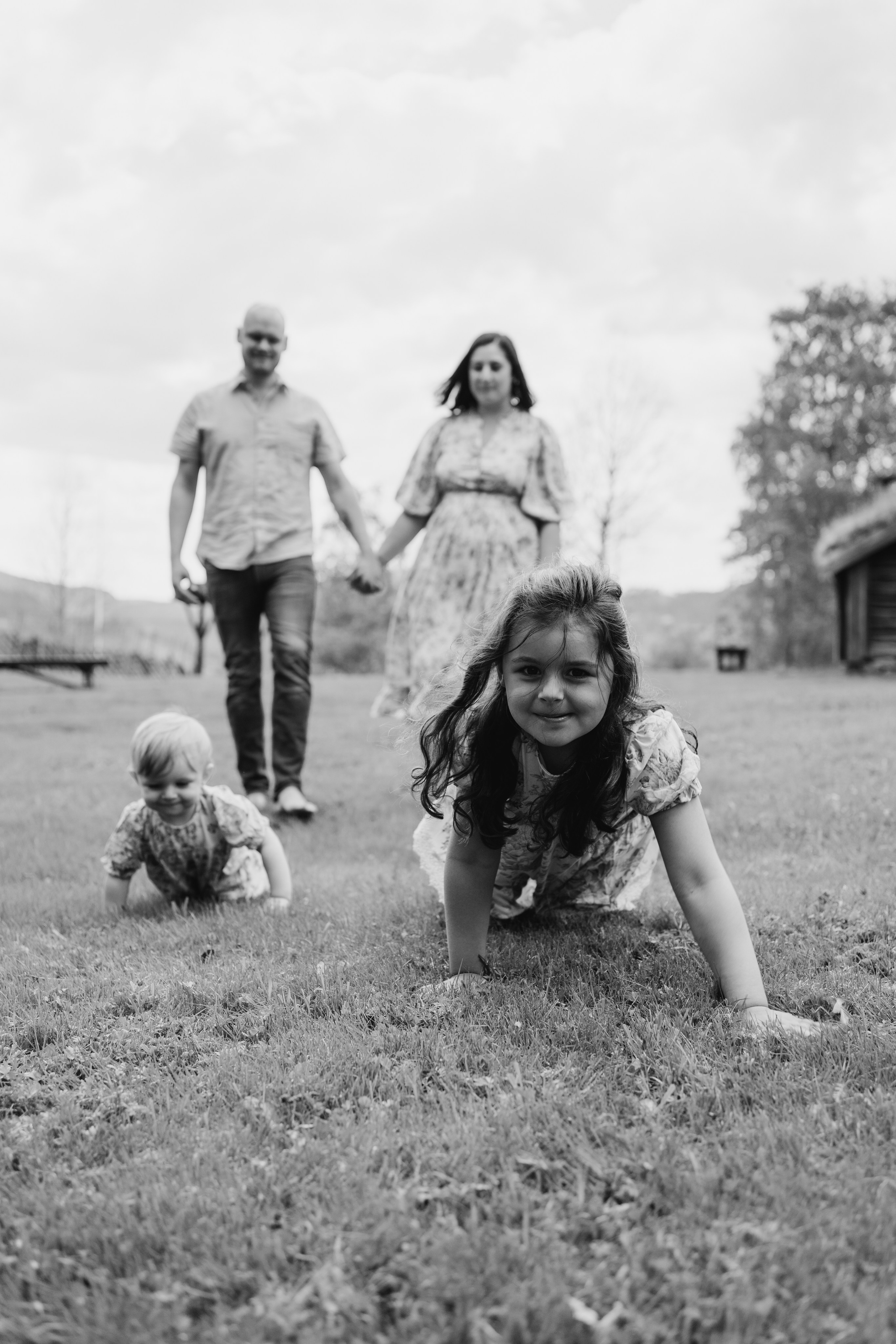 FAMILY BRULAND. Photographer and videographer in Norway and Slovakia Andrea Zemko