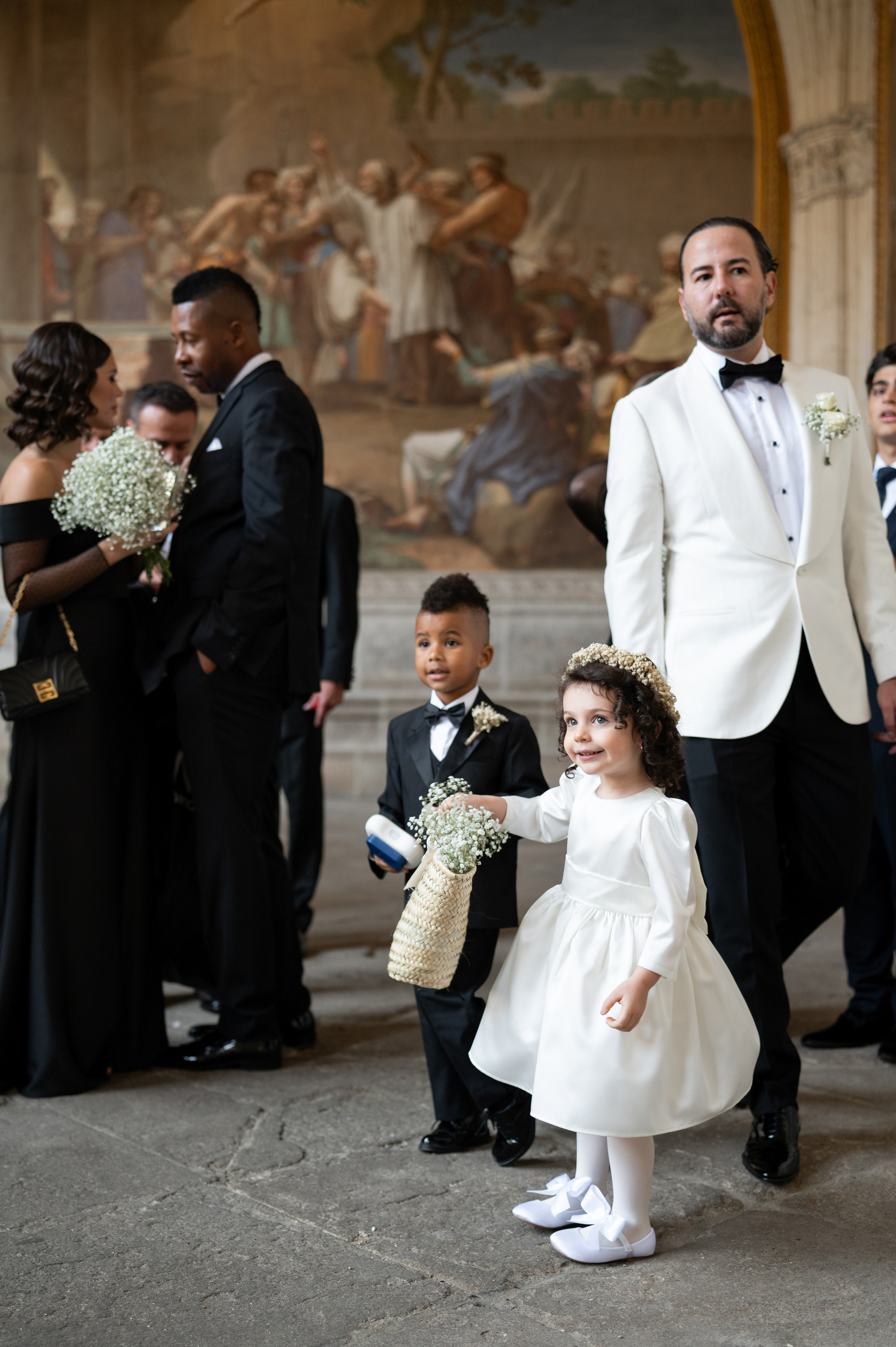 Jorge & Carolina. Wedding photographer in Spain