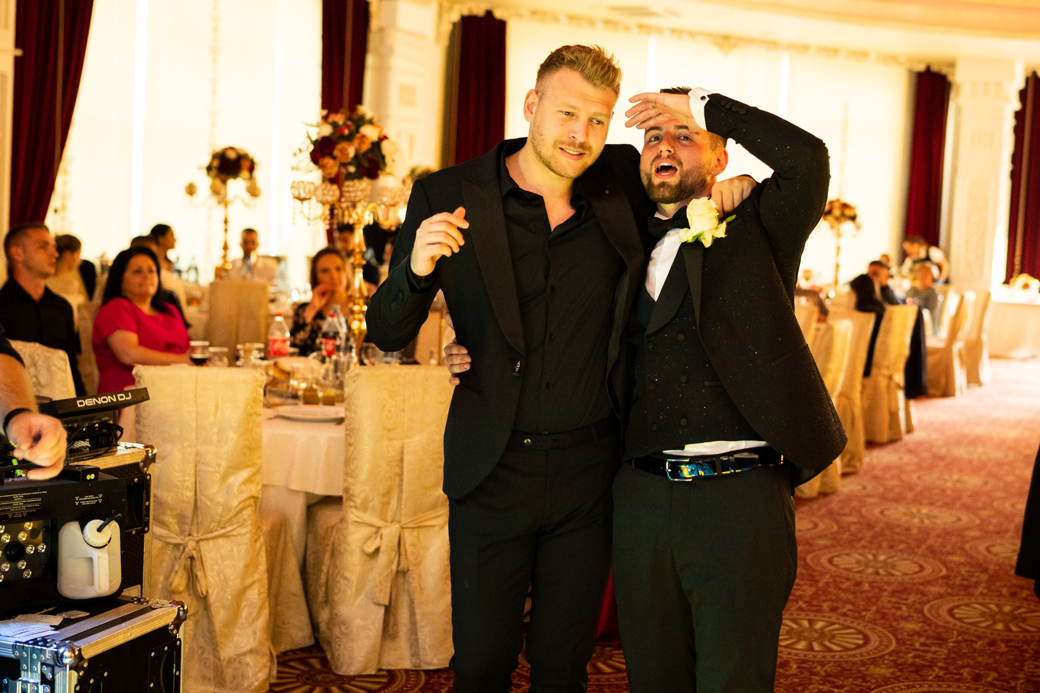 Nuntă Marian și Carmen. Fotograf de nuntă Balint Zsolt