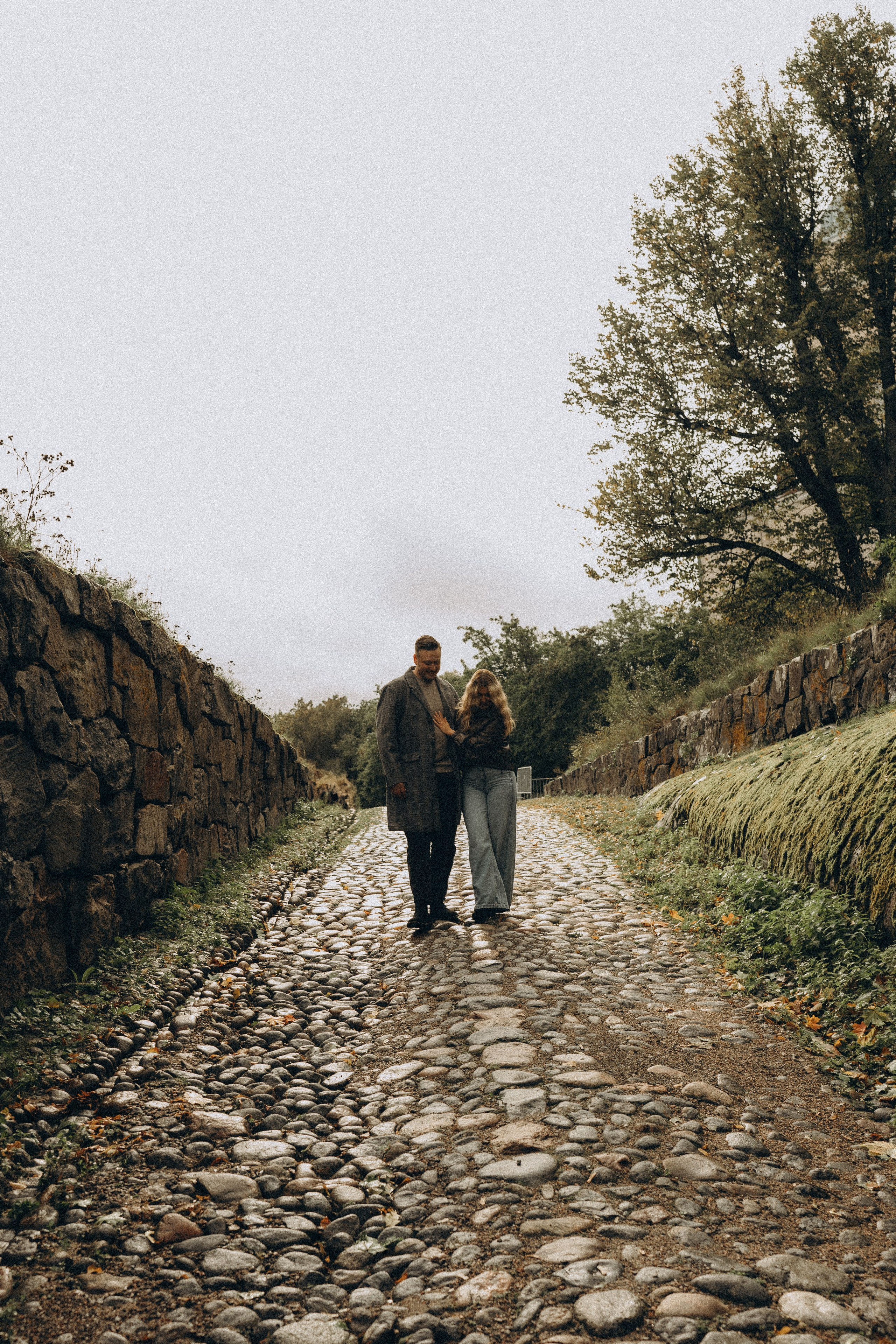 J&A. Wedding and portrait photographer in Helsinki Vickan O