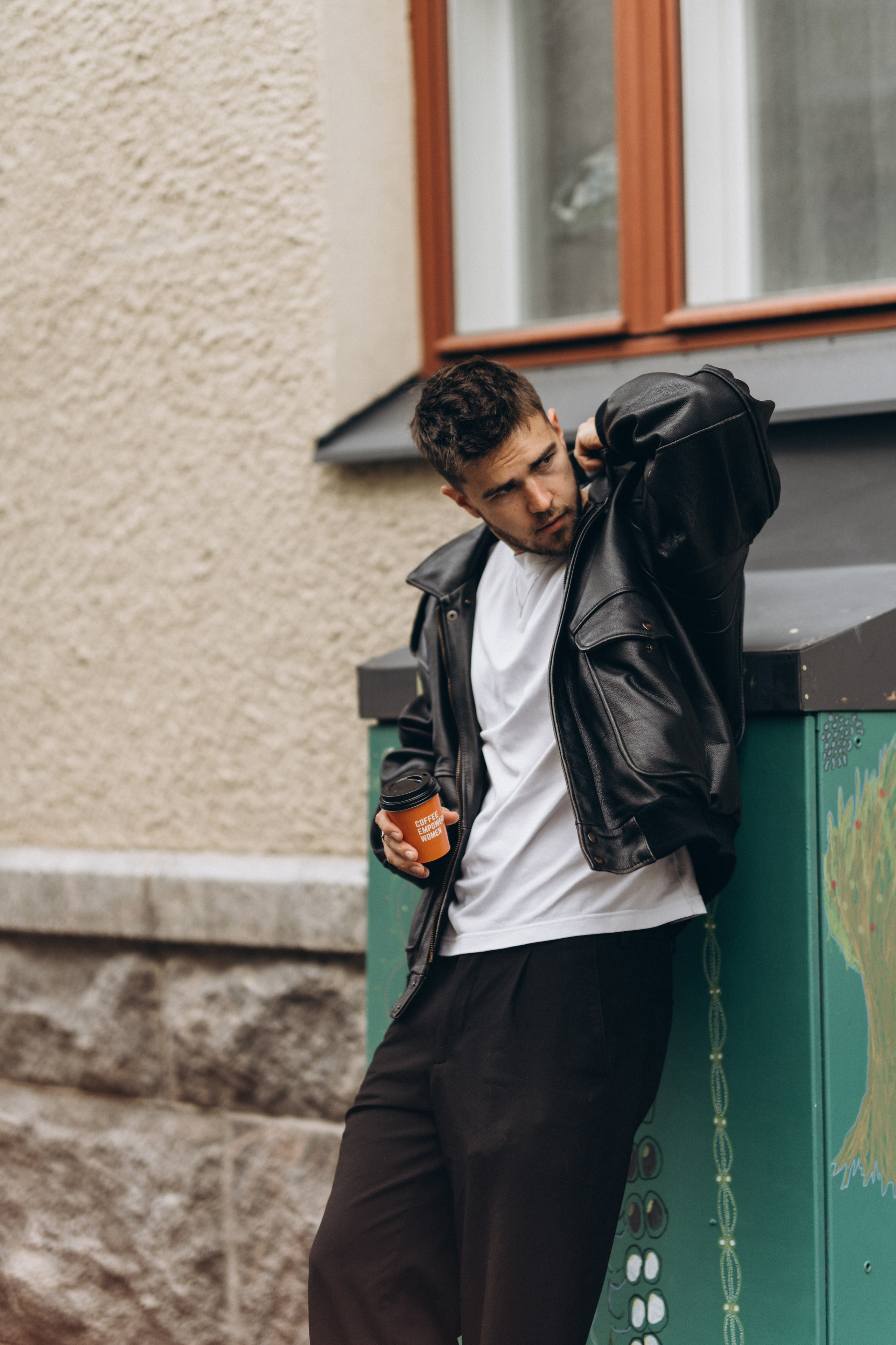 Kevin. Wedding and portrait photographer in Helsinki Vickan O