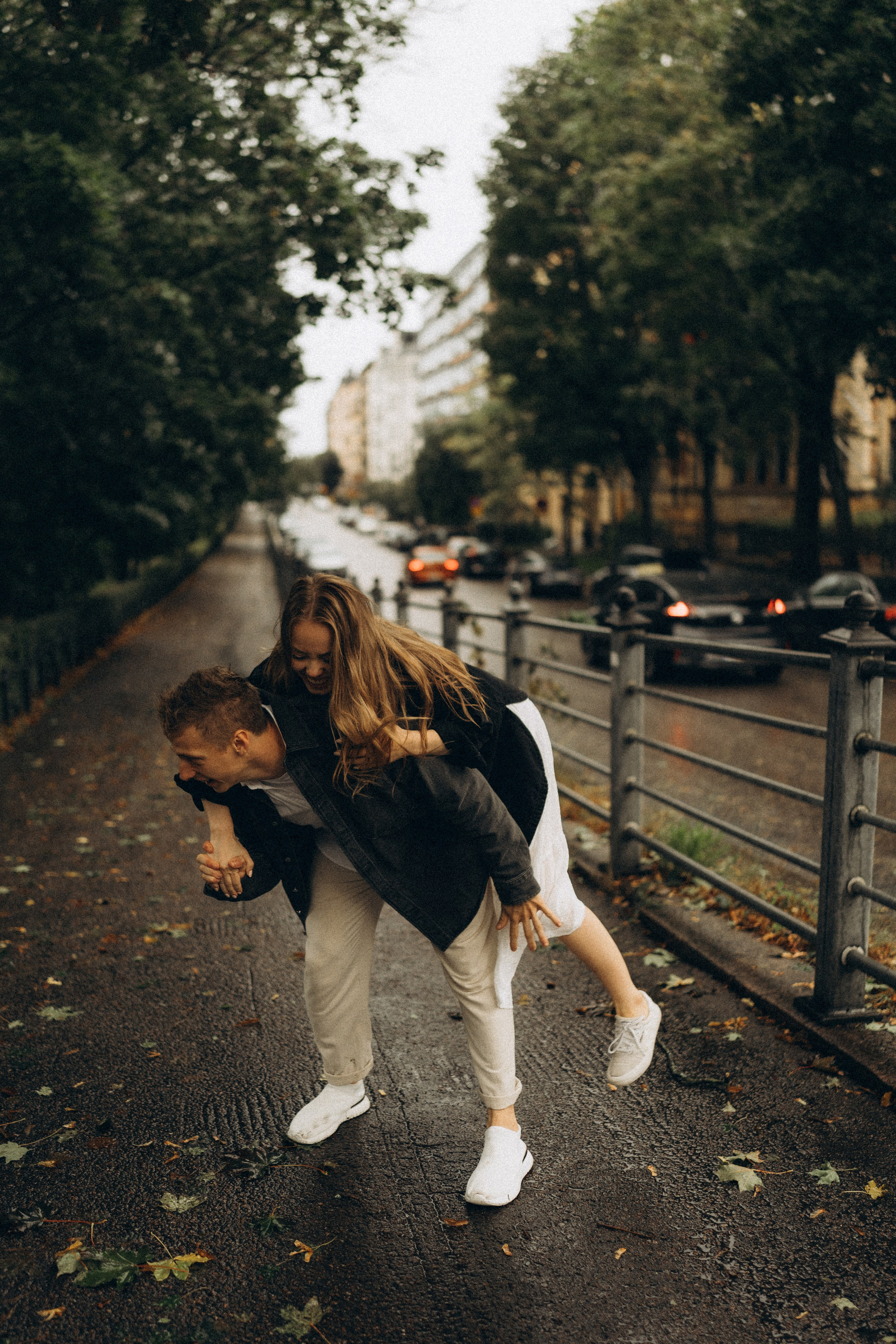 JP&L. Wedding and portrait photographer in Helsinki Vickan O