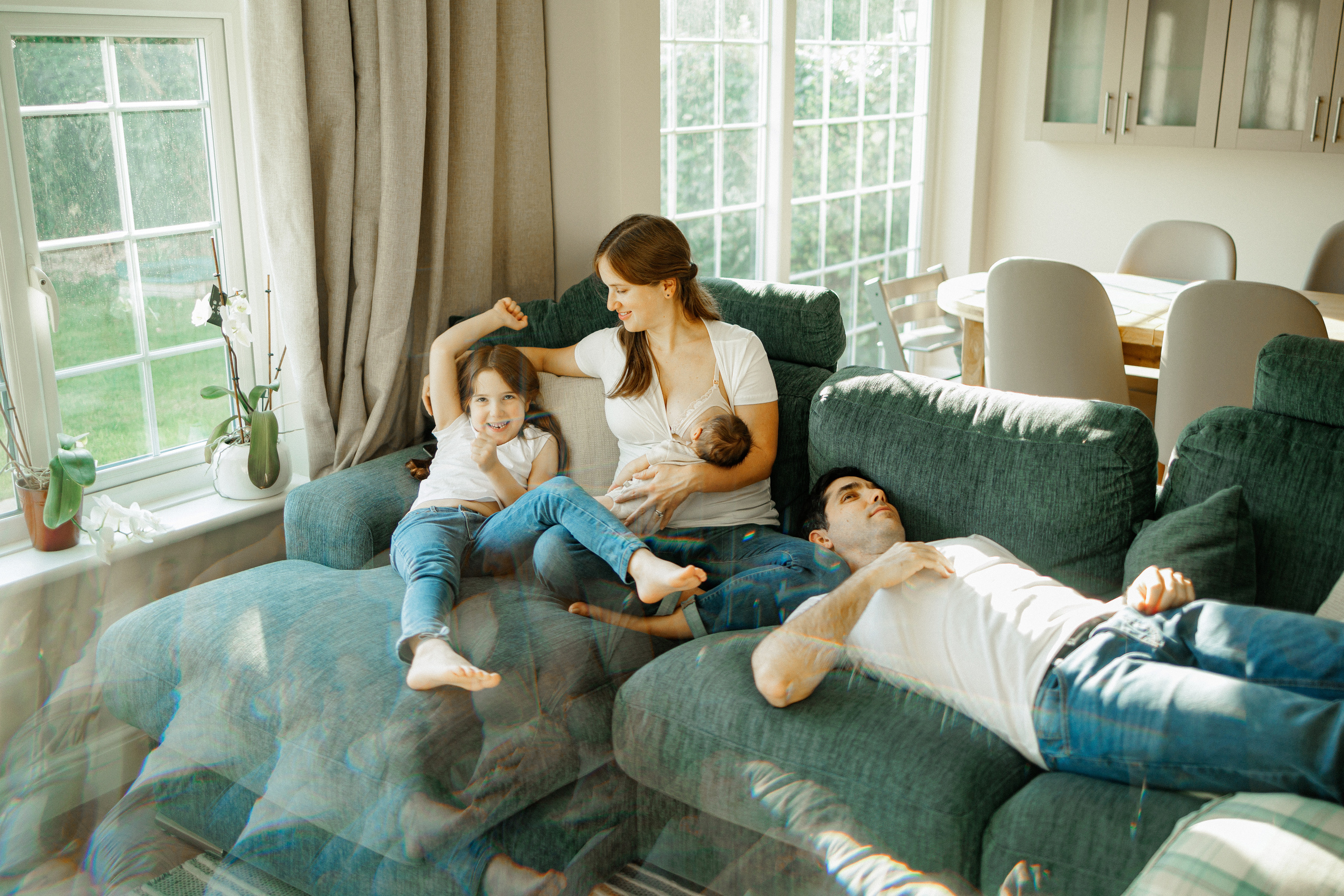 NEWBORN LIFESTILE. Professional garden design and photography services in London